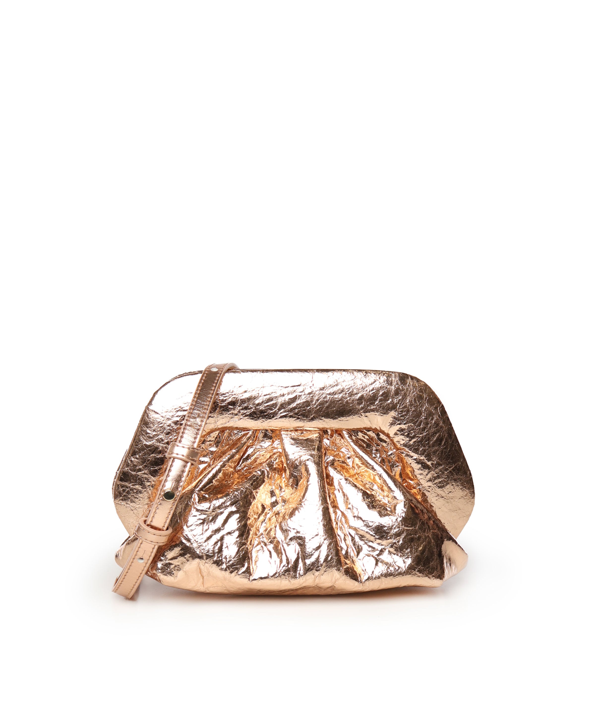 Borsa a tracolla Tia Pineapple TMSR25GPI115 ROSE GOLD THEMOIRè 