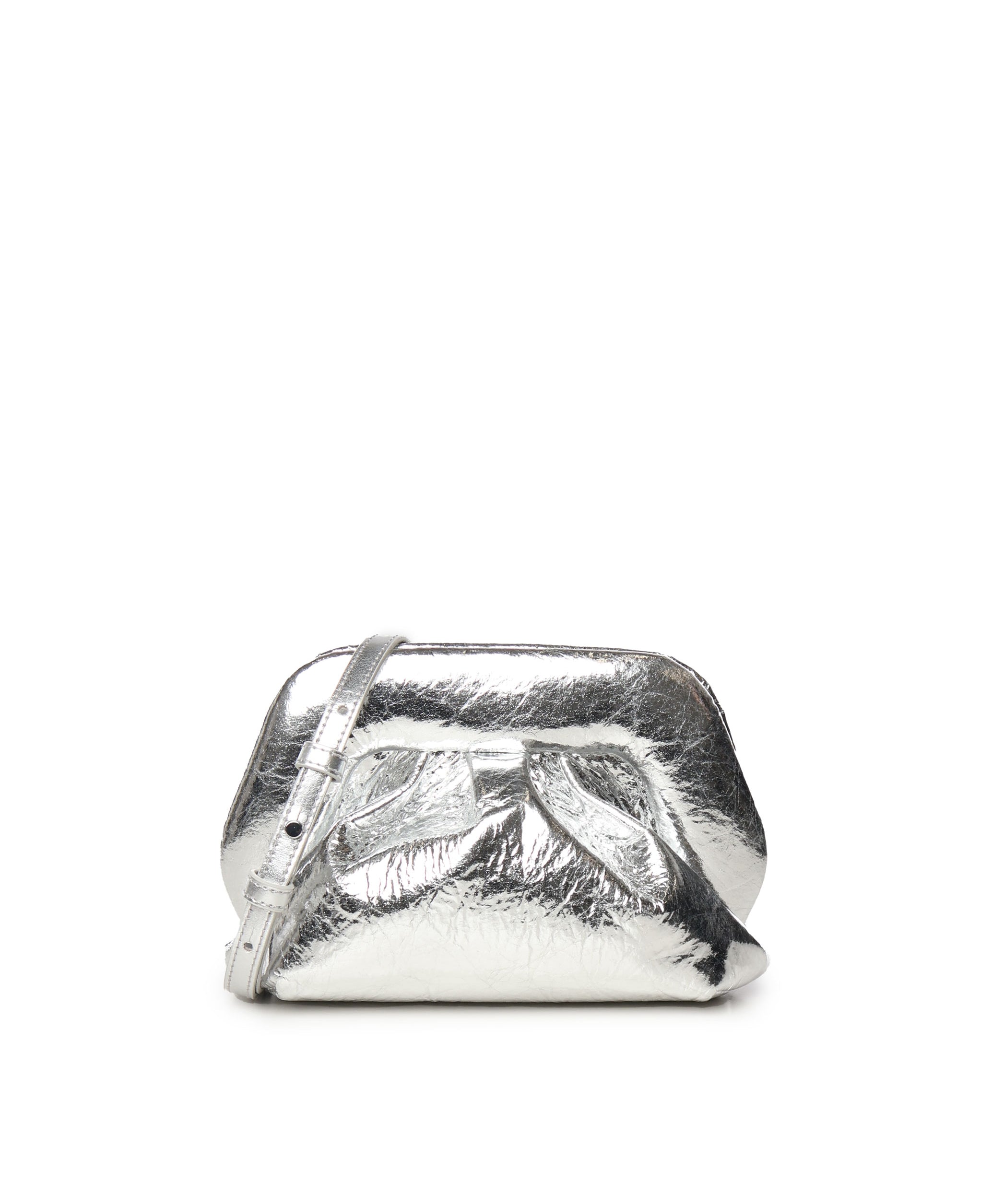 Clutch Gea Pineapple TMSR25GPI18 SILVER THEMOIRè 