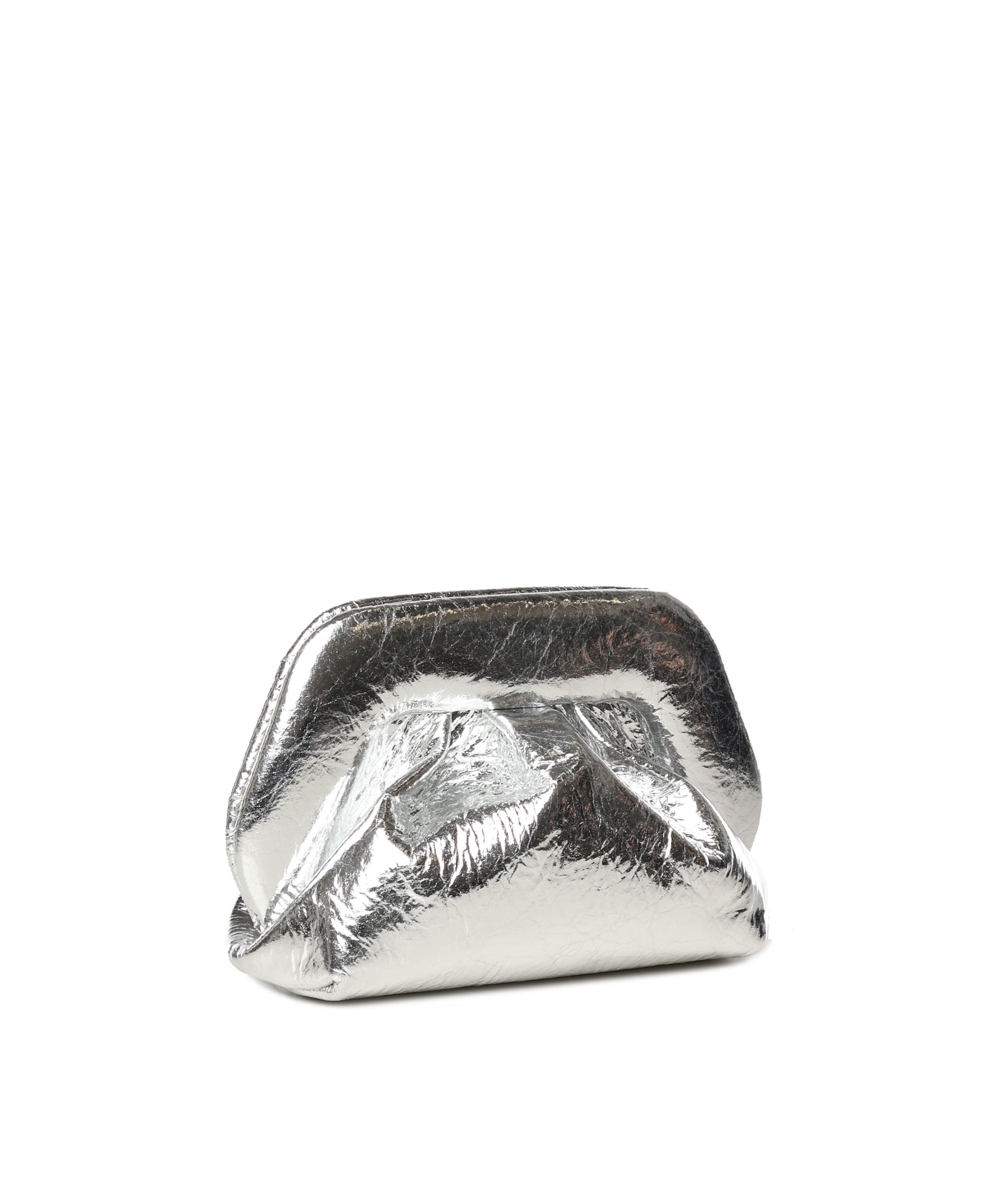 Clutch Gea Pineapple TMSR25GPI18 SILVER THEMOIRè 