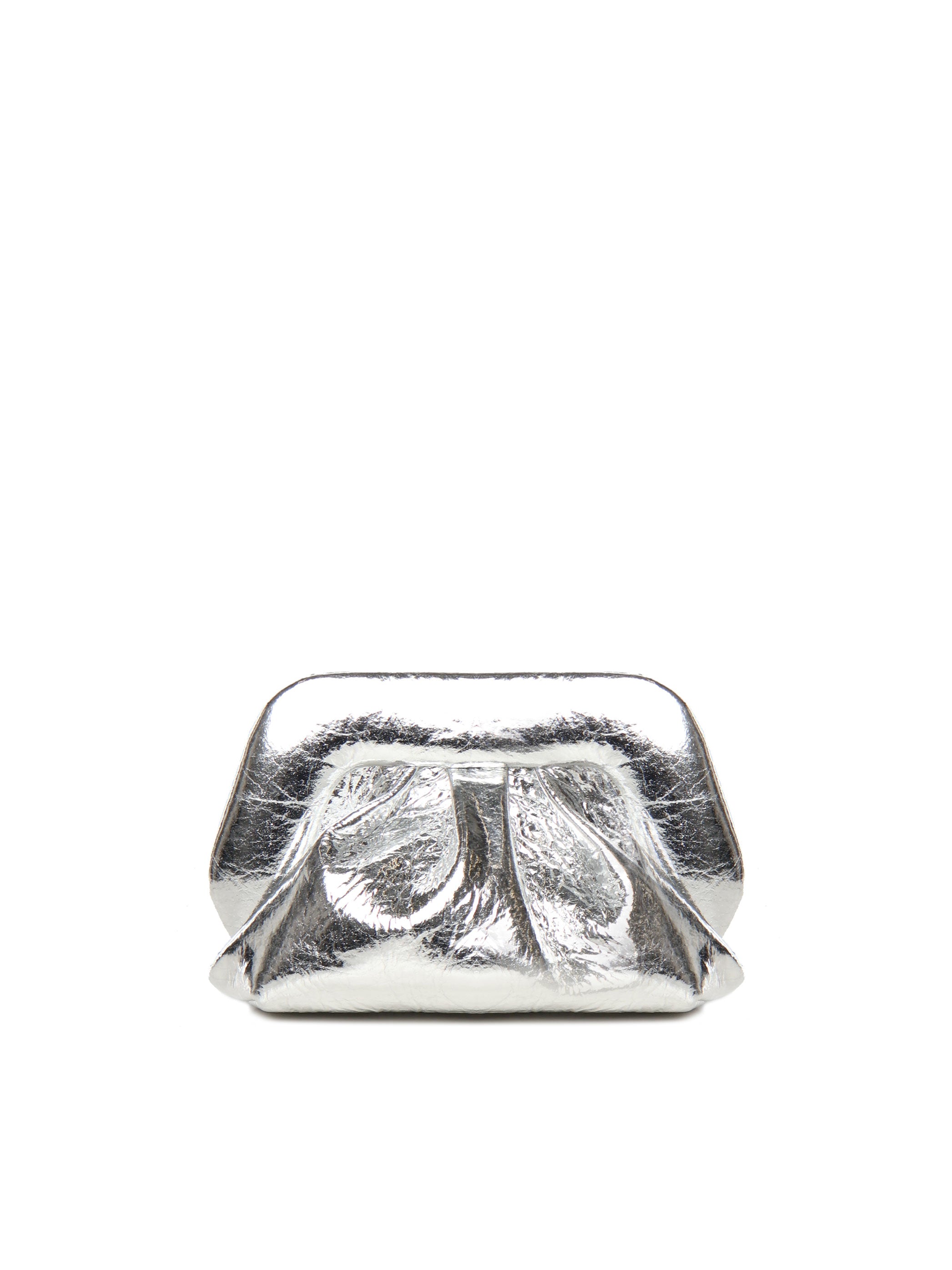 Clutch Gea Pineapple TMSR25GPI18 SILVER THEMOIRè 