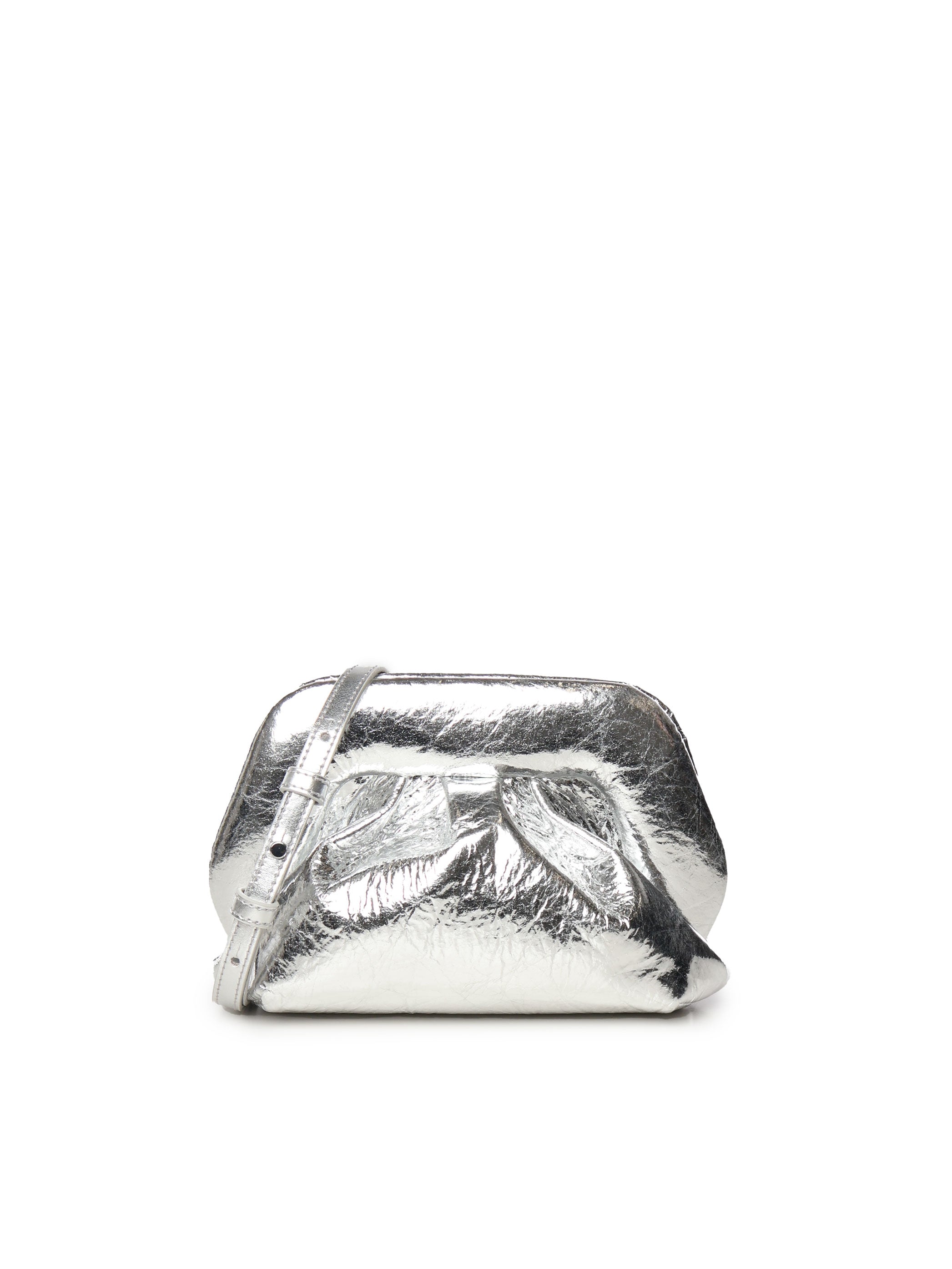 Clutch Gea Pineapple TMSR25GPI18 SILVER THEMOIRè 