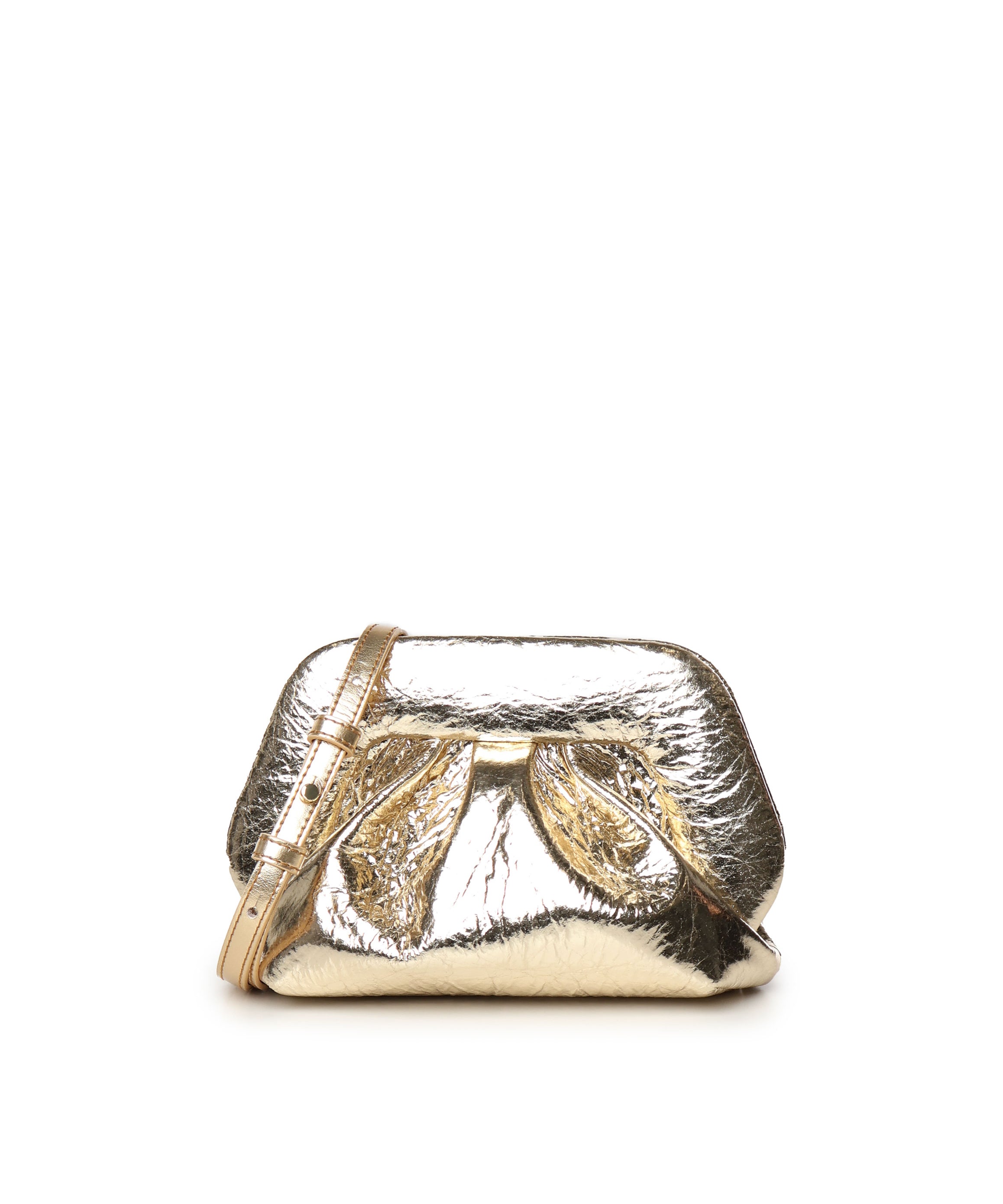 Clutch Gea Pineapple TMSR25GPI19 GOLD THEMOIRè 