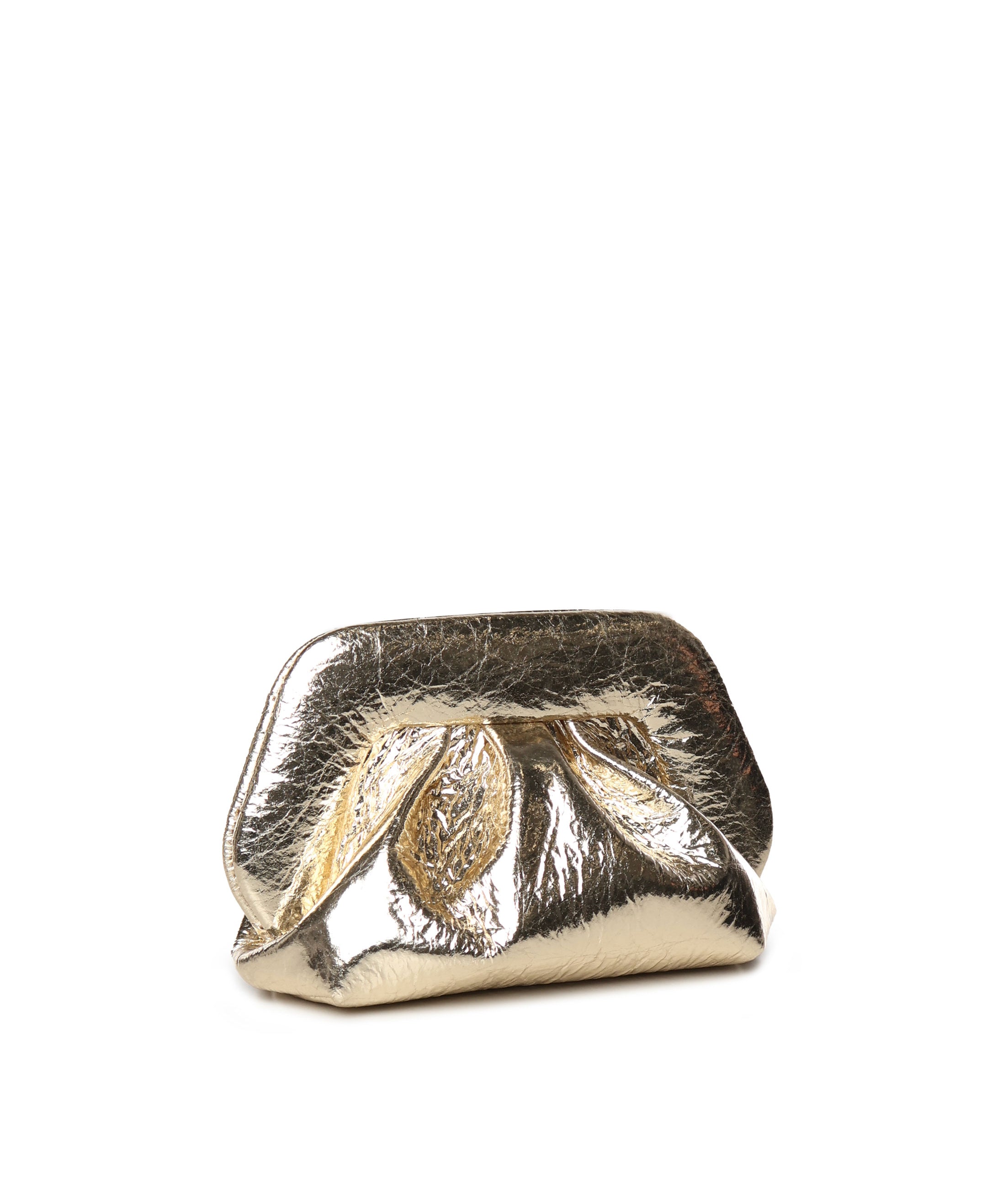 Clutch Gea Pineapple TMSR25GPI19 GOLD THEMOIRè 