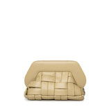 Clutch Tia TMSR25TIN24 OLIVE THEMOIRè 