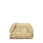 Clutch Tia TMSR25TIN24 OLIVE THEMOIRè 