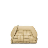 Clutch Tia TMSR25TIN24 OLIVE THEMOIRè 