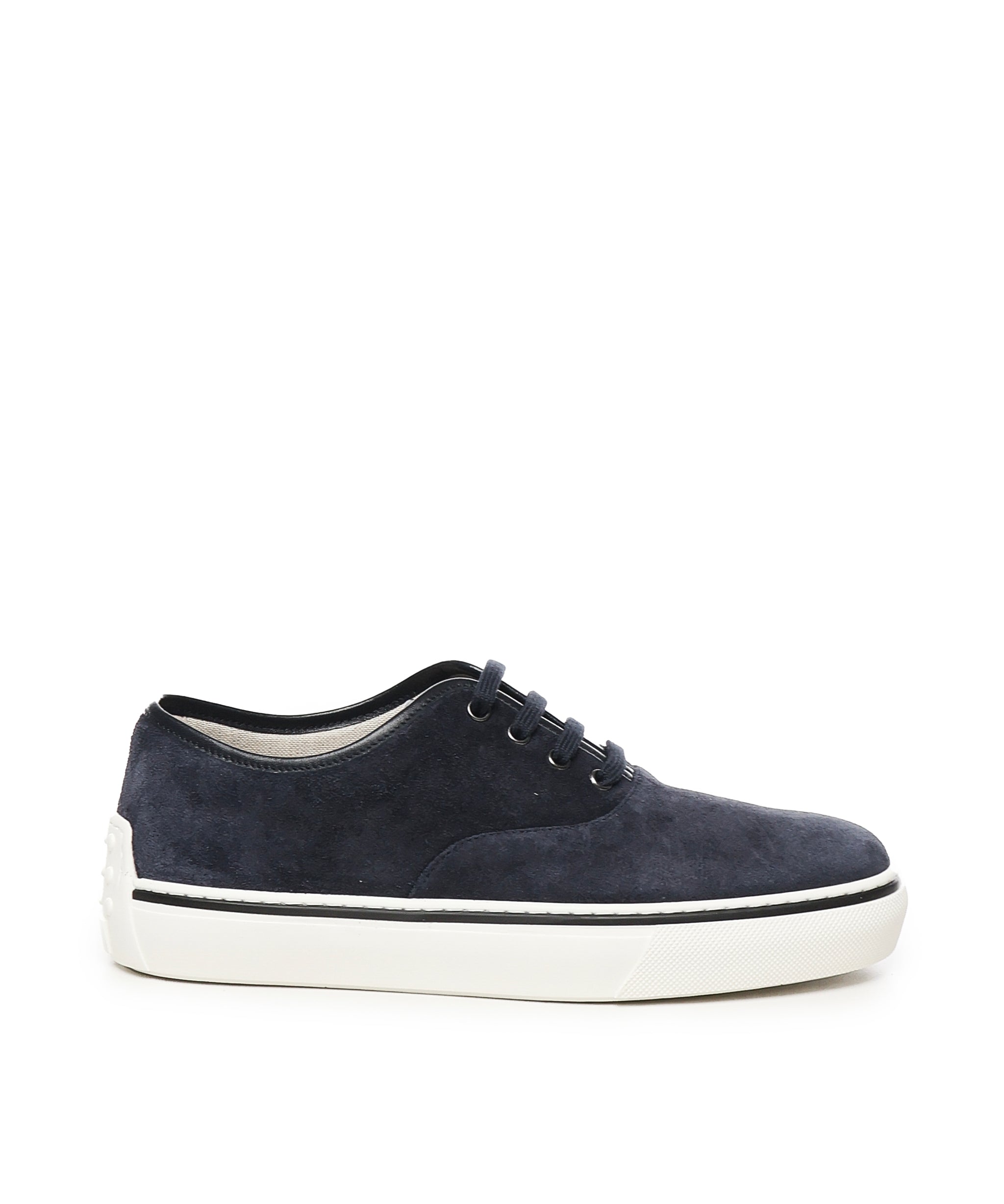 Sneakers Allacciate XXM03E0IW60BKB 000Z TOD'S 