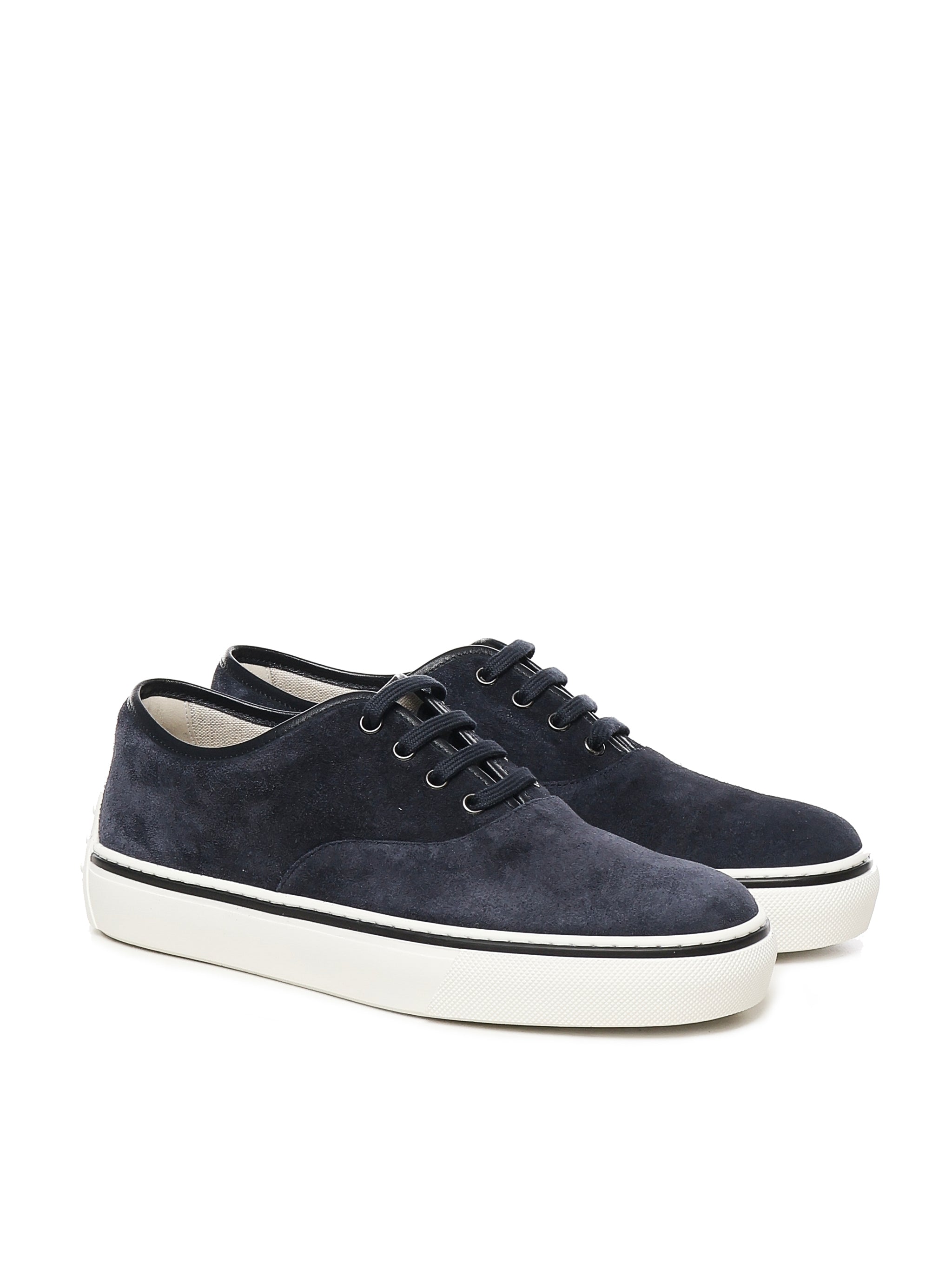 Sneakers Allacciate XXM03E0IW60BKB 000Z TOD'S 