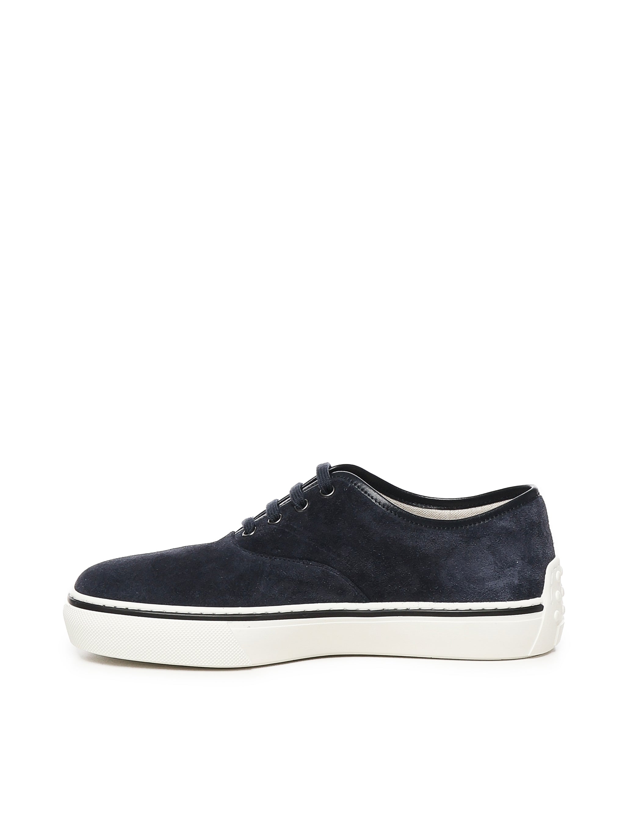 Sneakers Allacciate XXM03E0IW60BKB 000Z TOD'S 