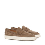 Mocassino in pelle scamosciata XXM04L00640RE0 S818 TOD'S 