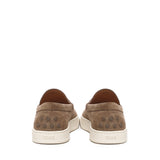 Mocassino in pelle scamosciata XXM04L00640RE0 S818 TOD'S 