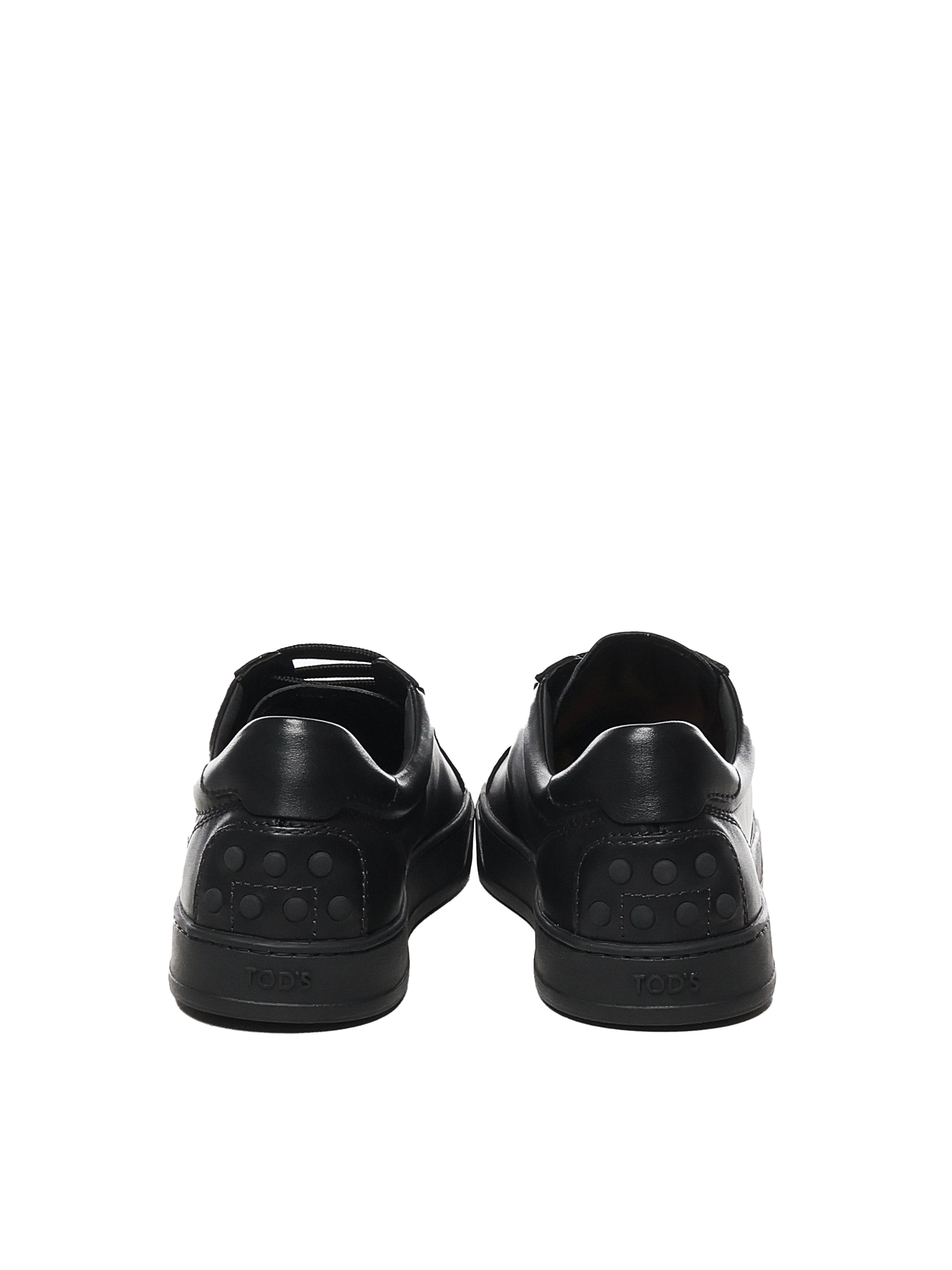 Sneakers in pelle XXM04L0HZ40JUS 9999 TOD'S 