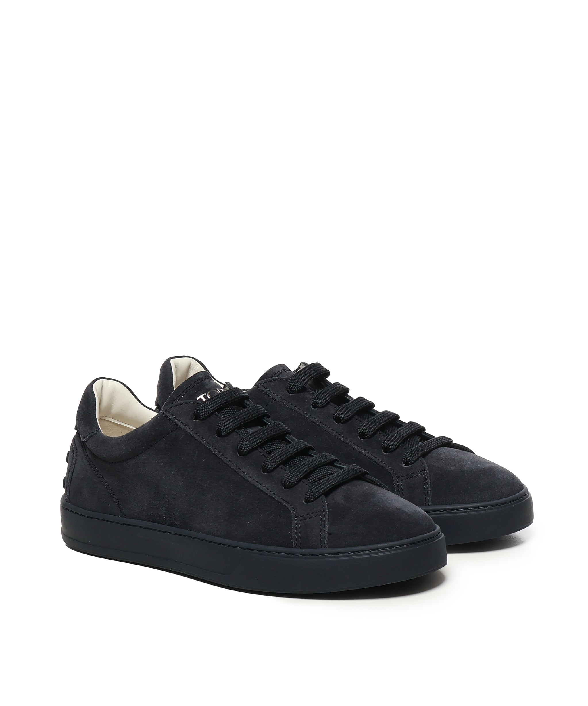 Sneakers in pelle scamosciata XXM04L0HZ40RE0 U805 TOD'S 