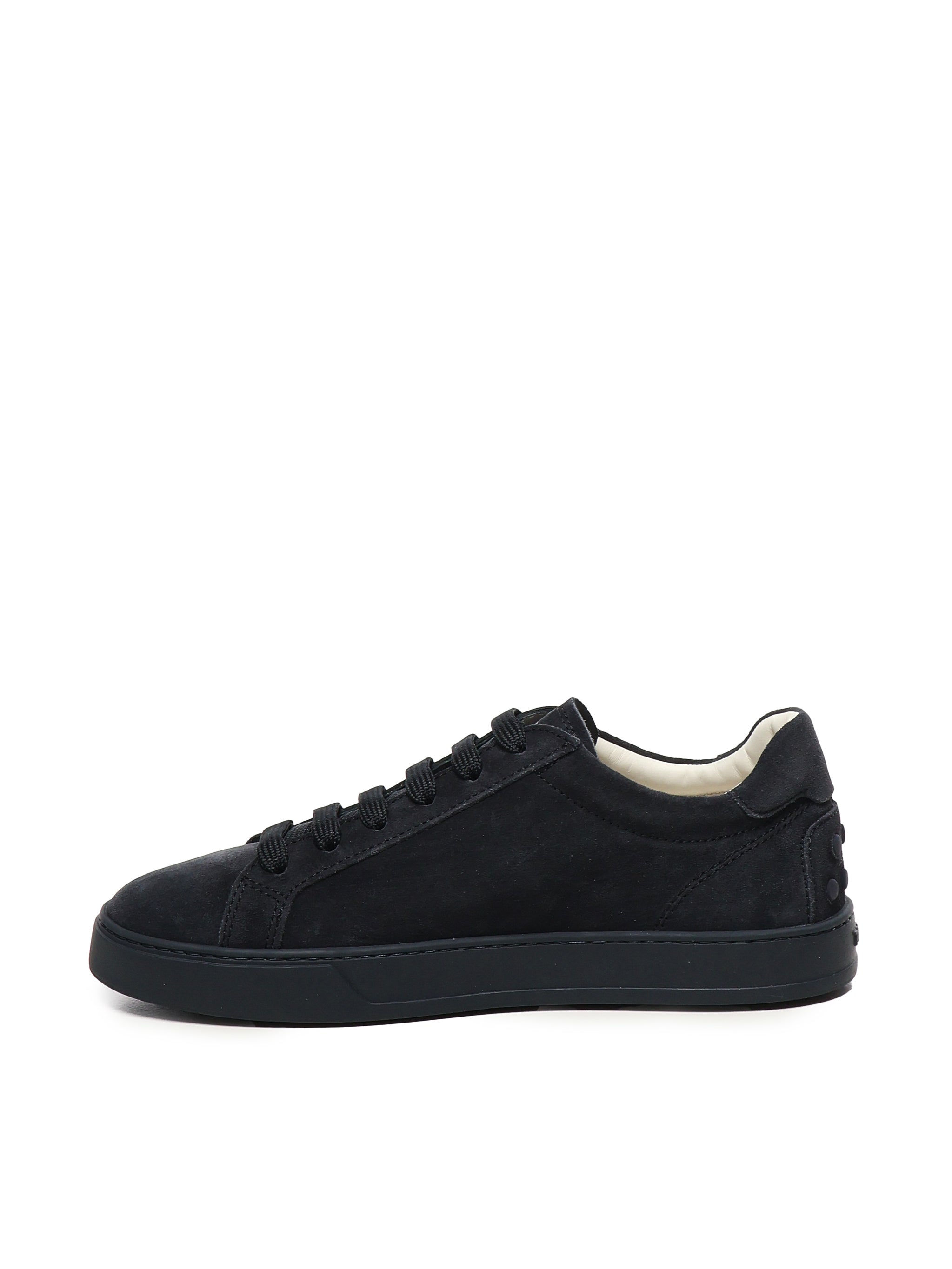 Sneakers in pelle scamosciata XXM04L0HZ40RE0 U805 TOD'S 