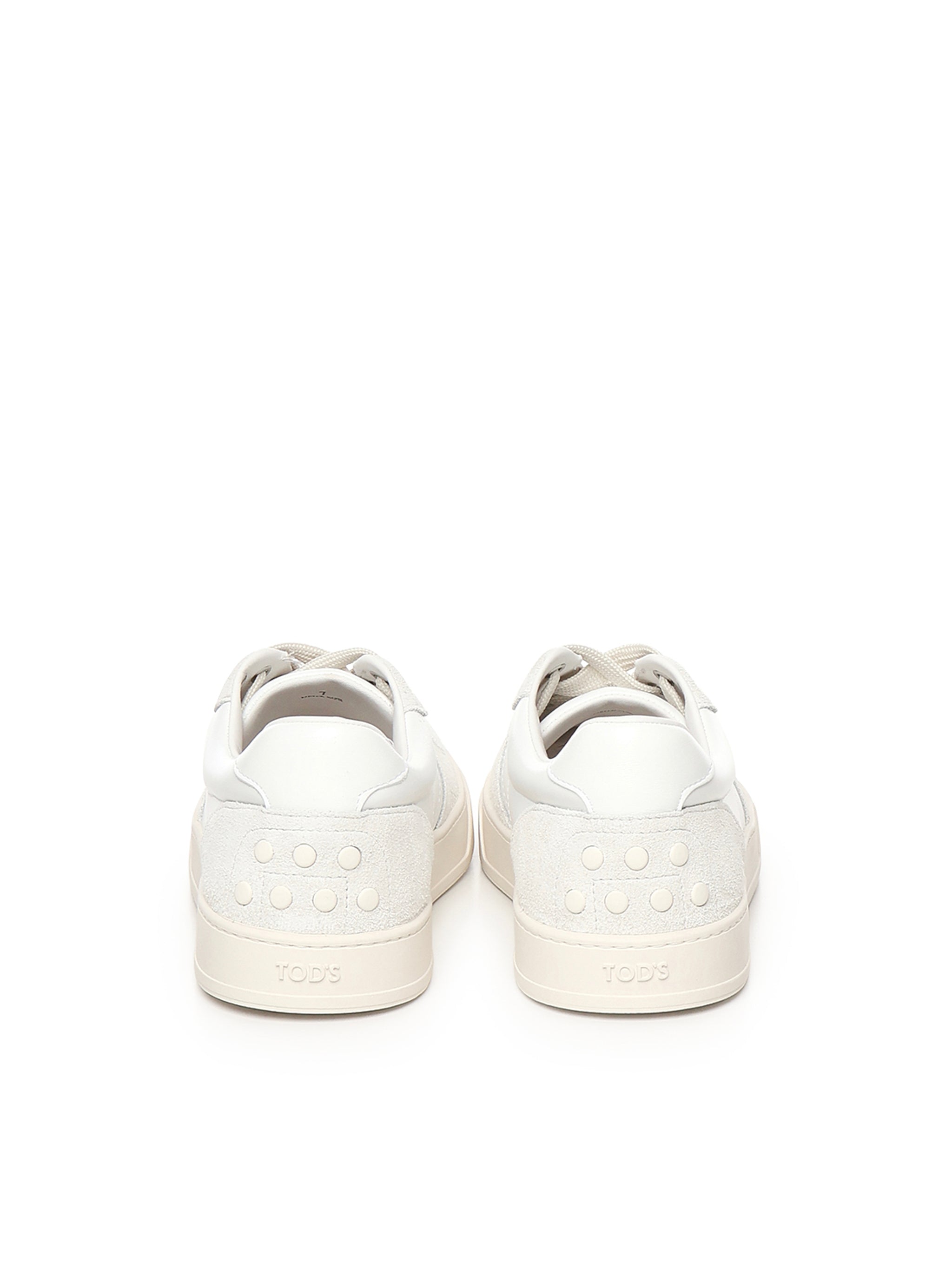 Sneakers in pelle XXM04L0IF80BKB B001 TOD'S 