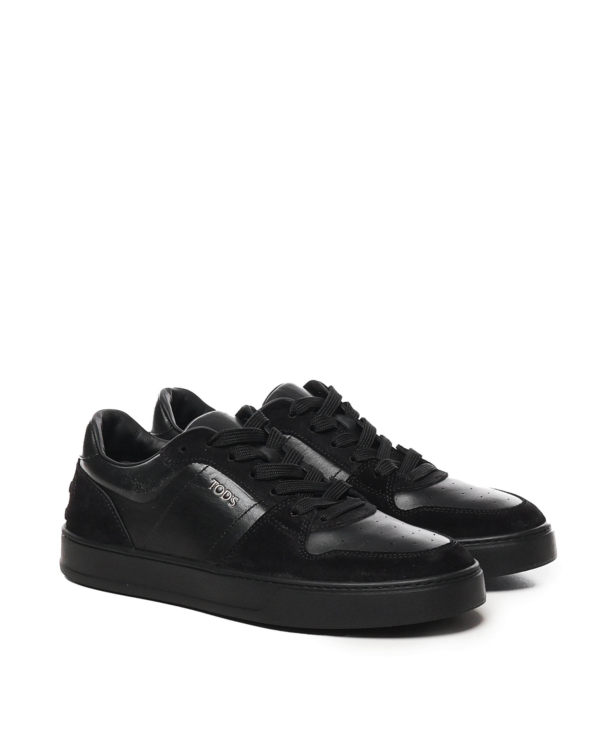 Sneakers in pelle XXM04L0IF80MJH B999 TOD'S 