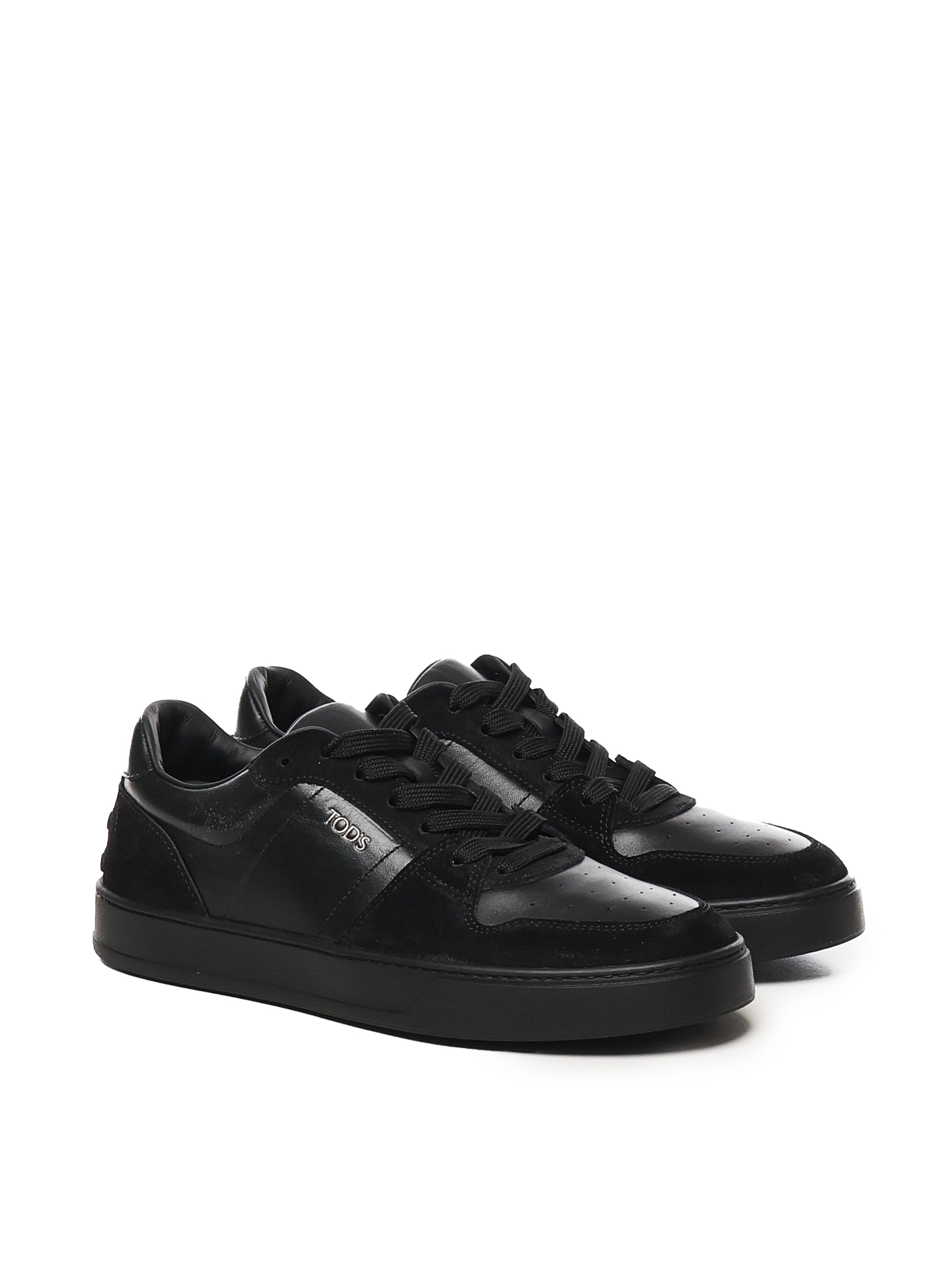 Sneakers in pelle XXM04L0IF80MJH B999 TOD'S 