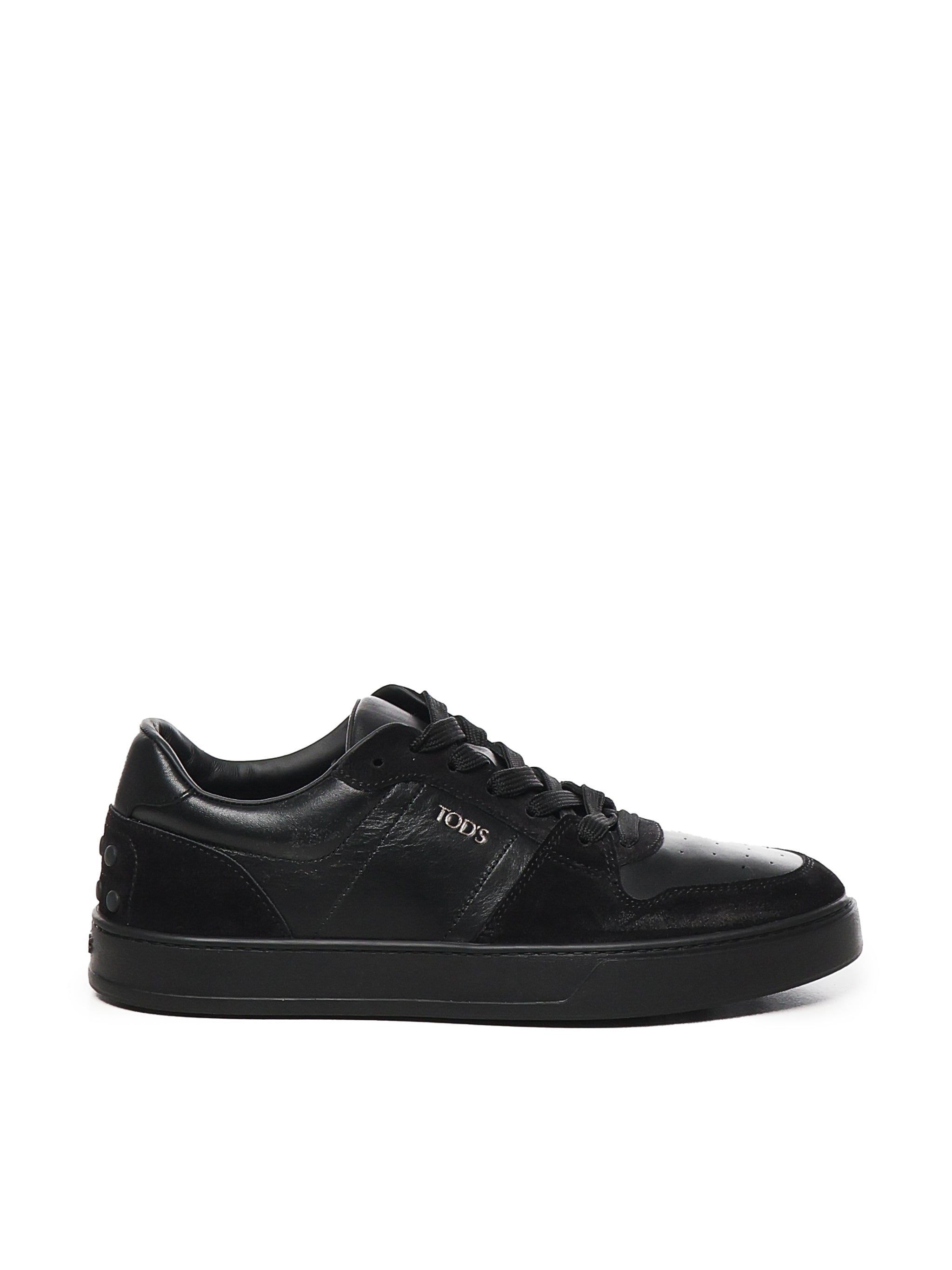Sneakers in pelle XXM04L0IF80MJH B999 TOD'S 