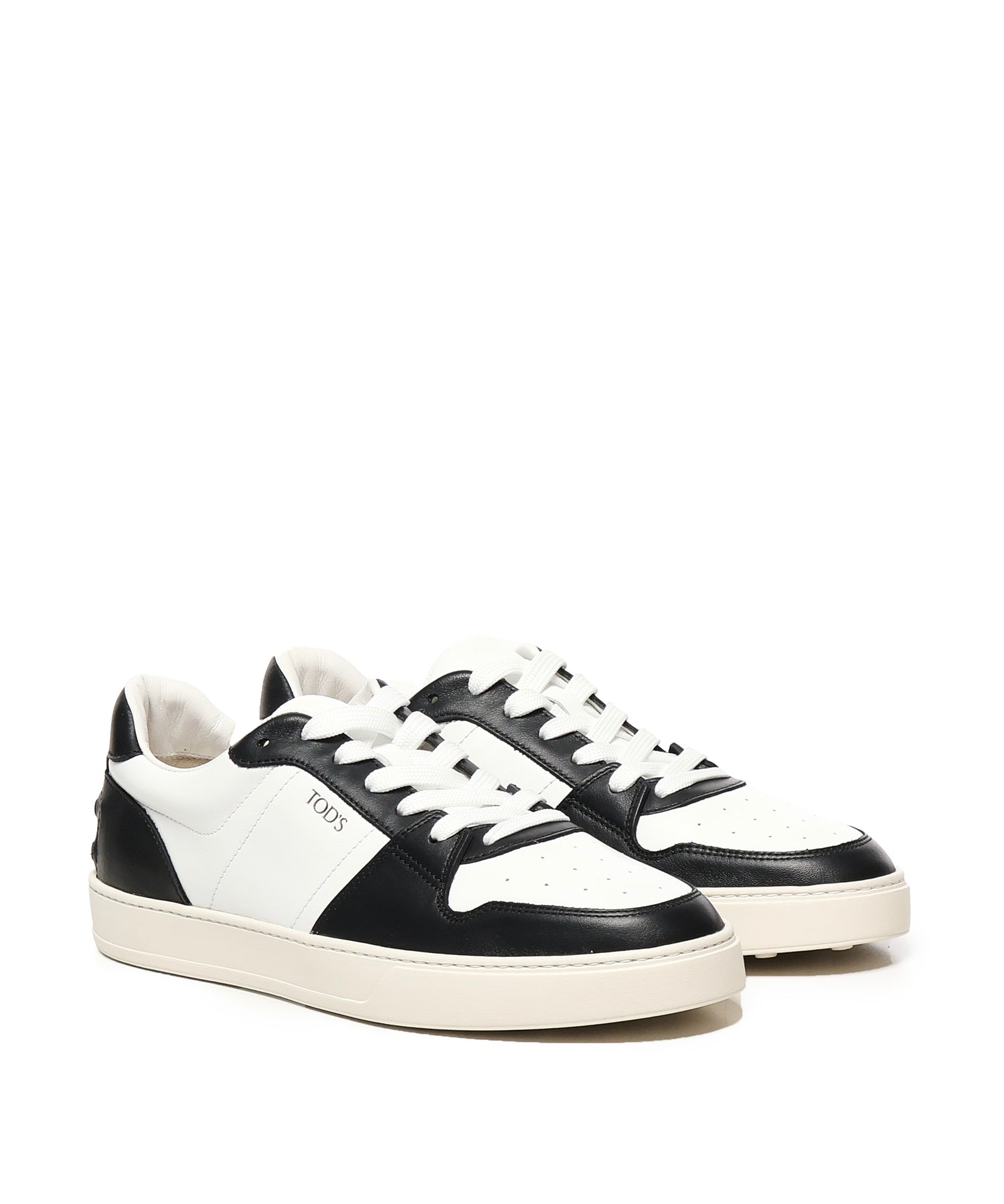 Sneakers in Pelle XXM04L0IF80OPX 0002 TOD'S 
