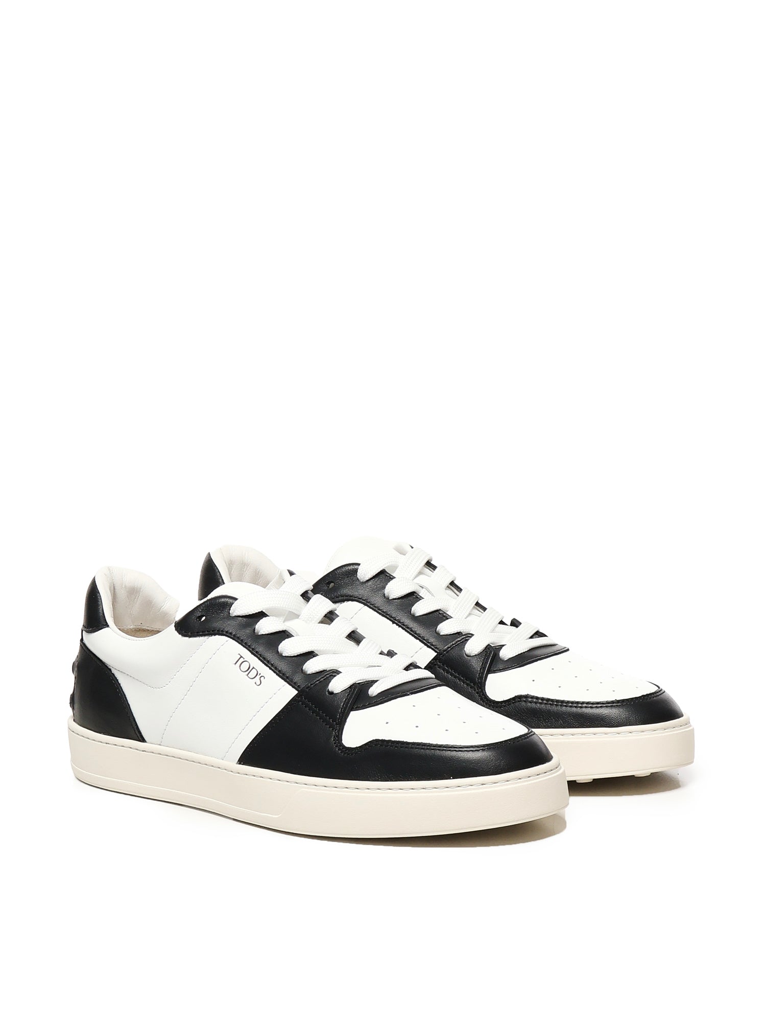 Sneakers in Pelle XXM04L0IF80OPX 0002 TOD'S 