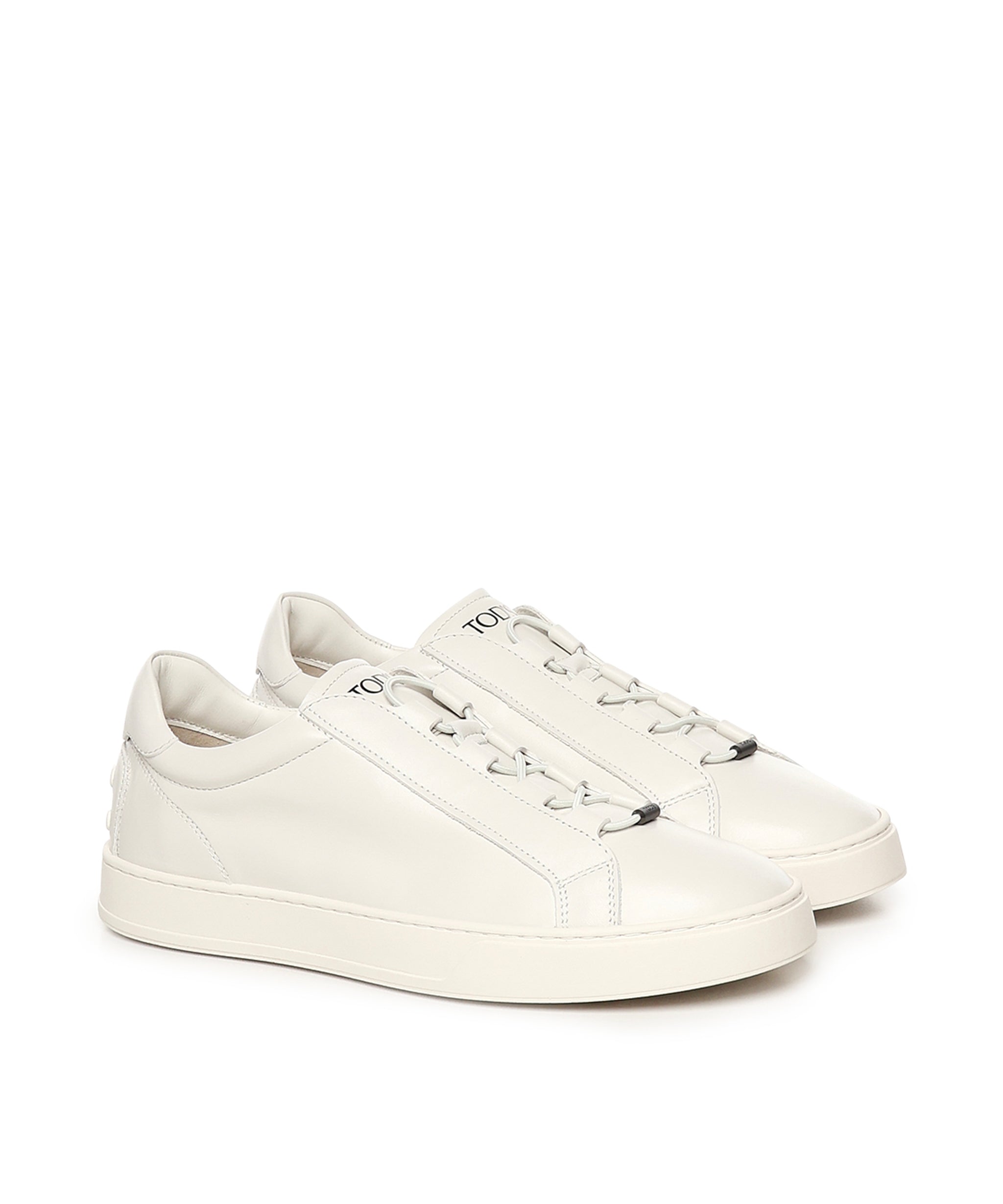 Sneakers in pelle XXM04L0JF40JUS B009 TOD'S 