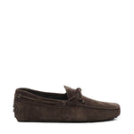 Gommino Mocassino in pelle scamosciata XXM0GW05470RE0 S800 TOD'S 