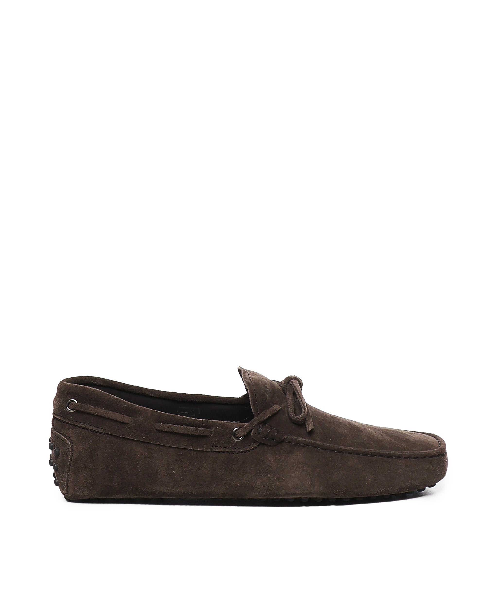Gommino Mocassino in pelle scamosciata XXM0GW05470RE0 S800 TOD'S 