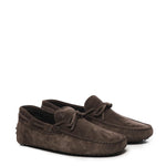 Gommino Mocassino in pelle scamosciata XXM0GW05470RE0 S800 TOD'S 