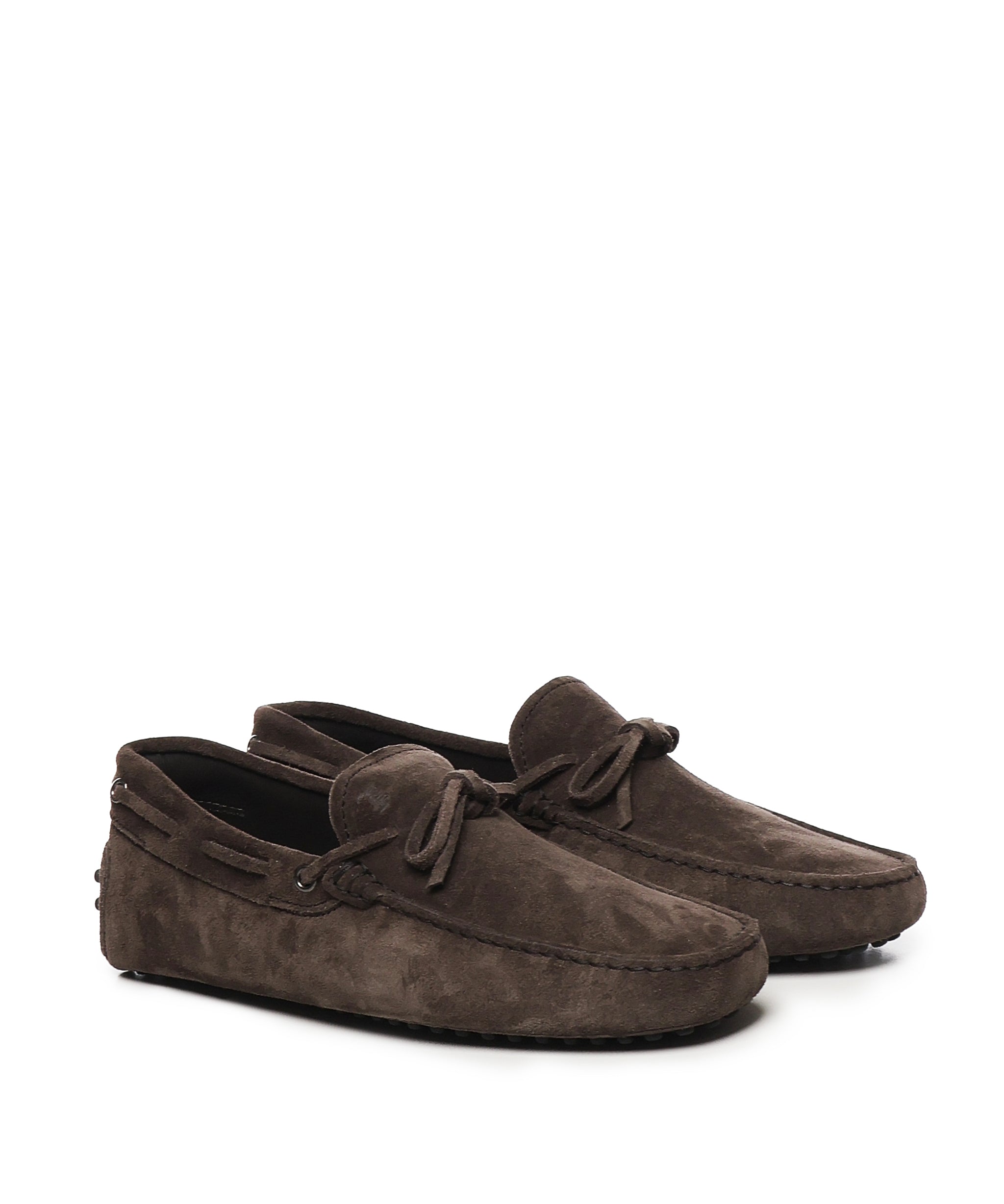 Gommino Mocassino in pelle scamosciata XXM0GW05470RE0 S800 TOD'S 