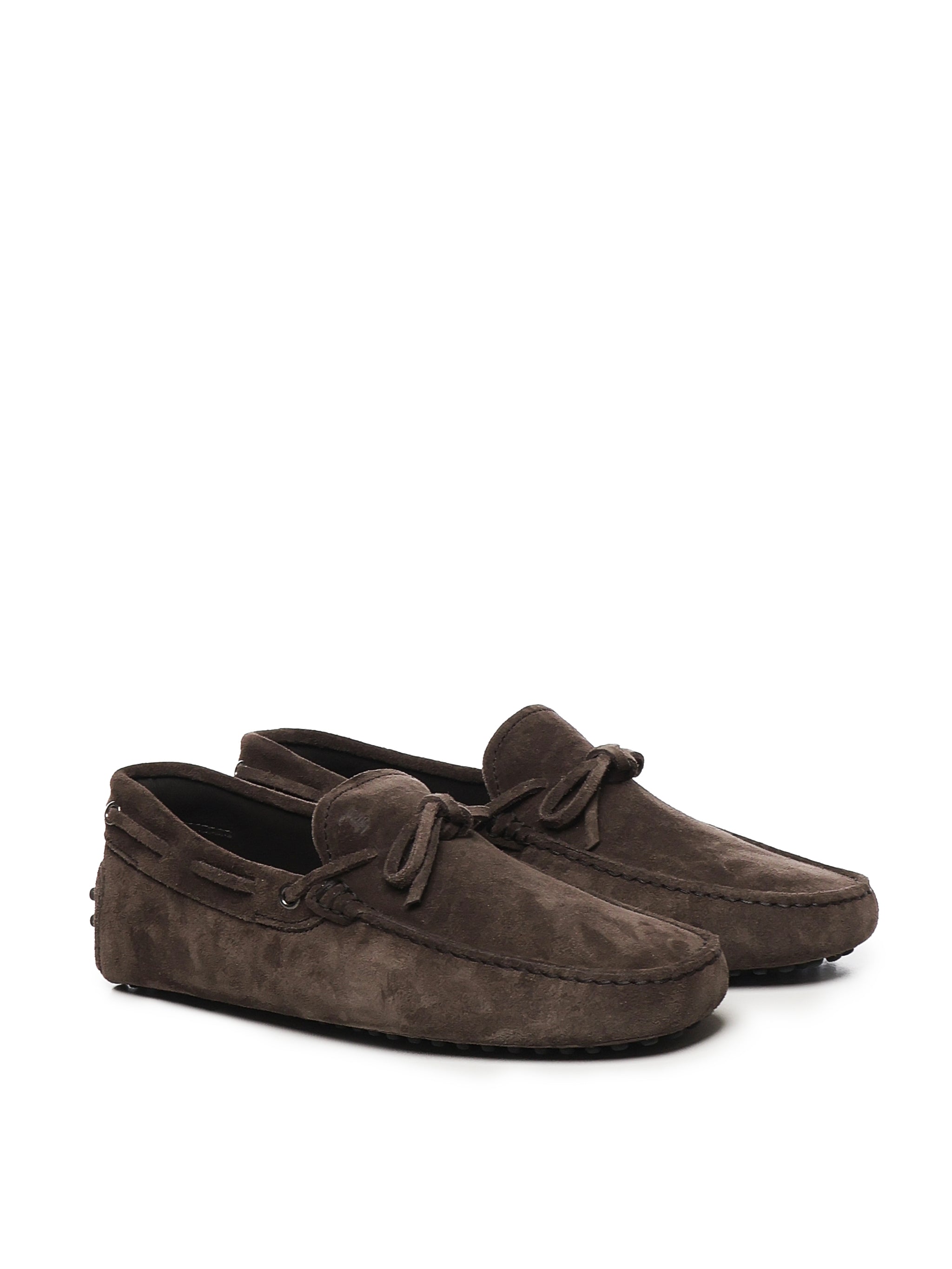 Gommino Mocassino in pelle scamosciata XXM0GW05470RE0 S800 TOD'S 
