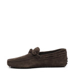 Gommino Mocassino in pelle scamosciata XXM0GW05470RE0 S800 TOD'S 
