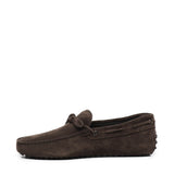 Gommino Mocassino in pelle scamosciata XXM0GW05470RE0 S800 TOD'S 