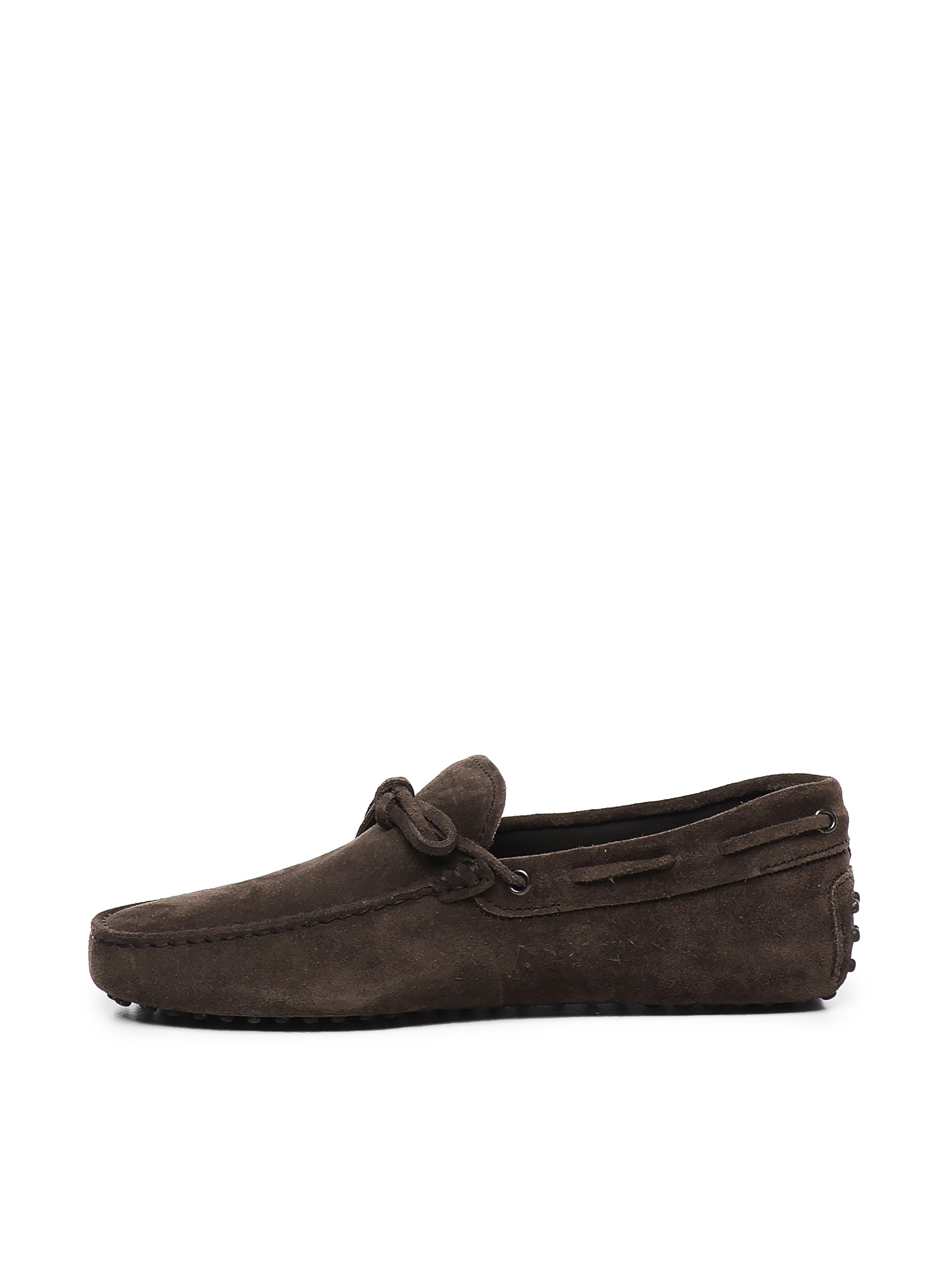 Gommino Mocassino in pelle scamosciata XXM0GW05470RE0 S800 TOD'S 