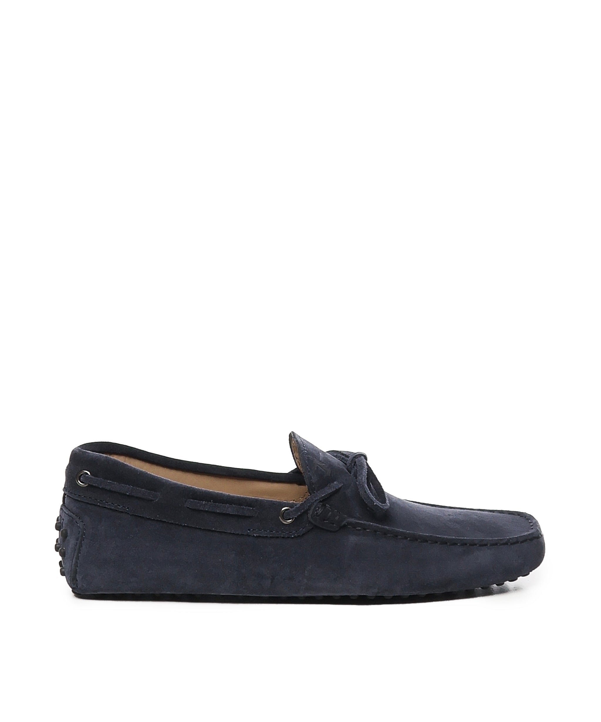 Gommino Mocassino in pelle scamosciata XXM0GW05470RE0 U820 TOD'S 