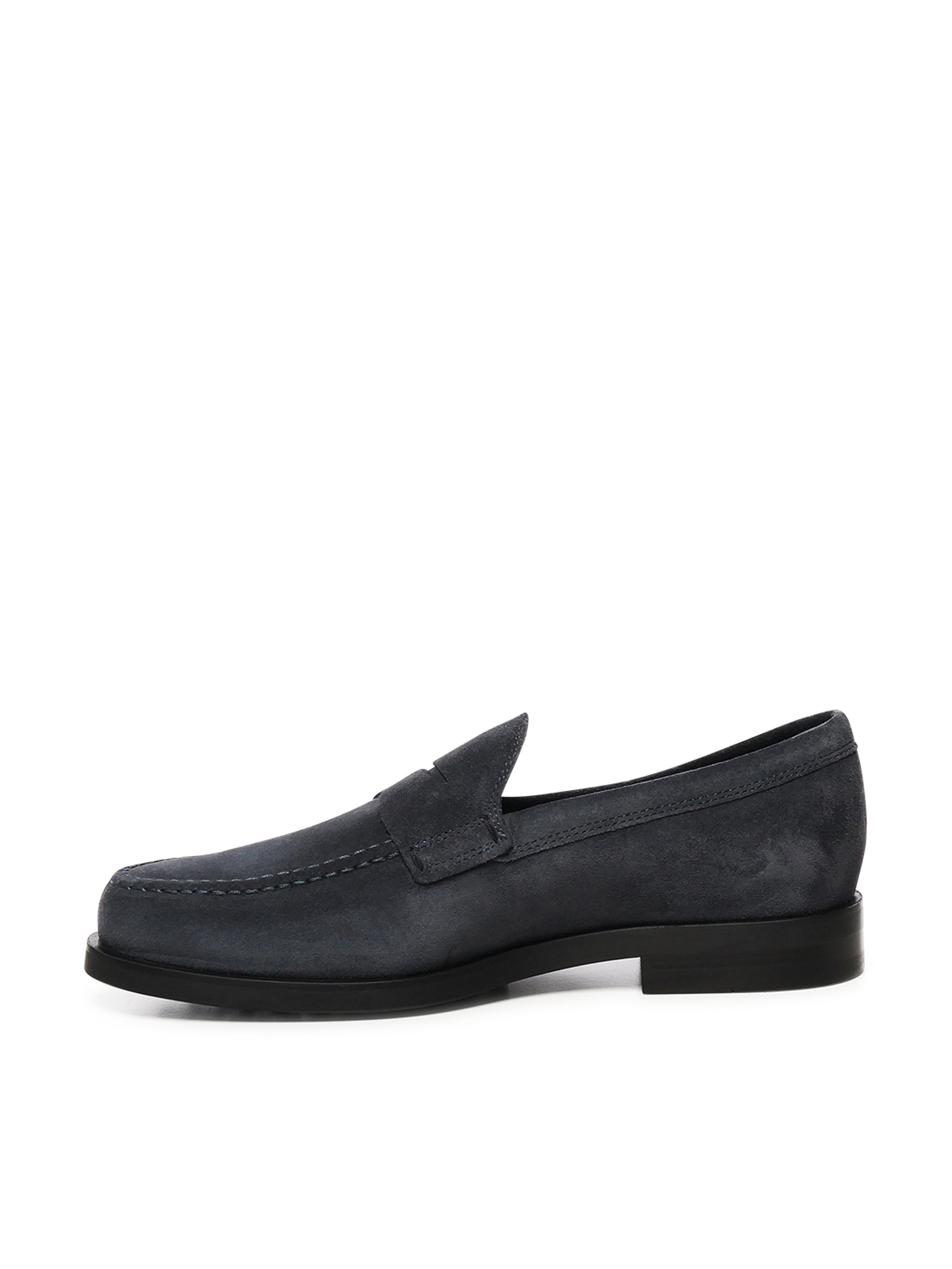 Mocassino in pelle scamosciata XXM0ZF0Q920RE0 U805 TOD'S 