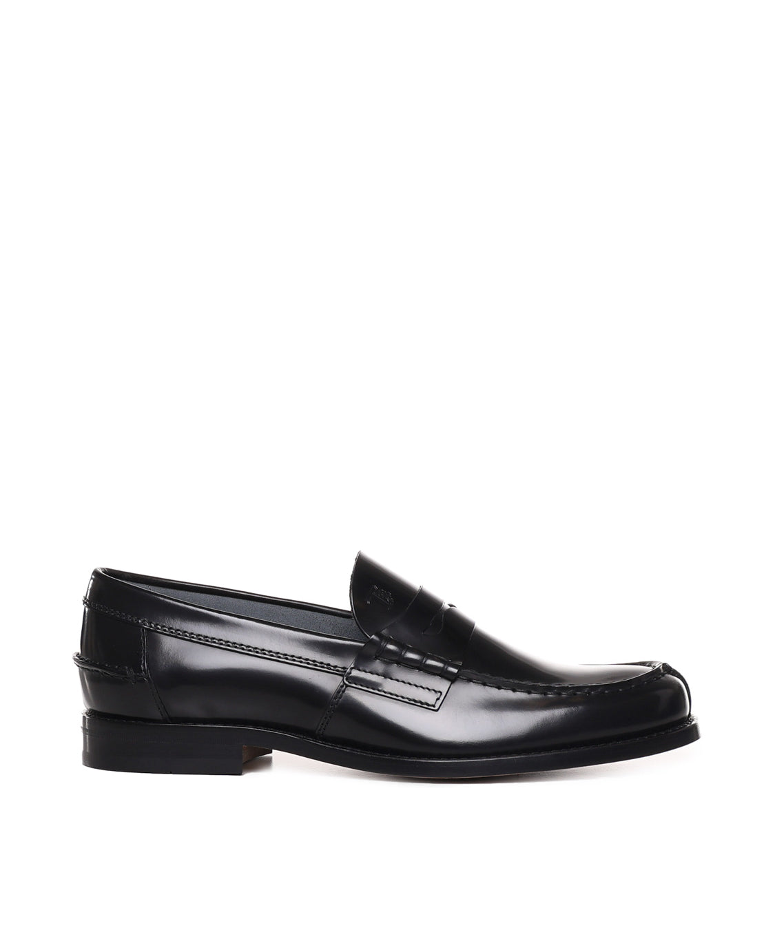 Mocassino in pelle XXM26C0CO50 AKTB999 TOD'S 