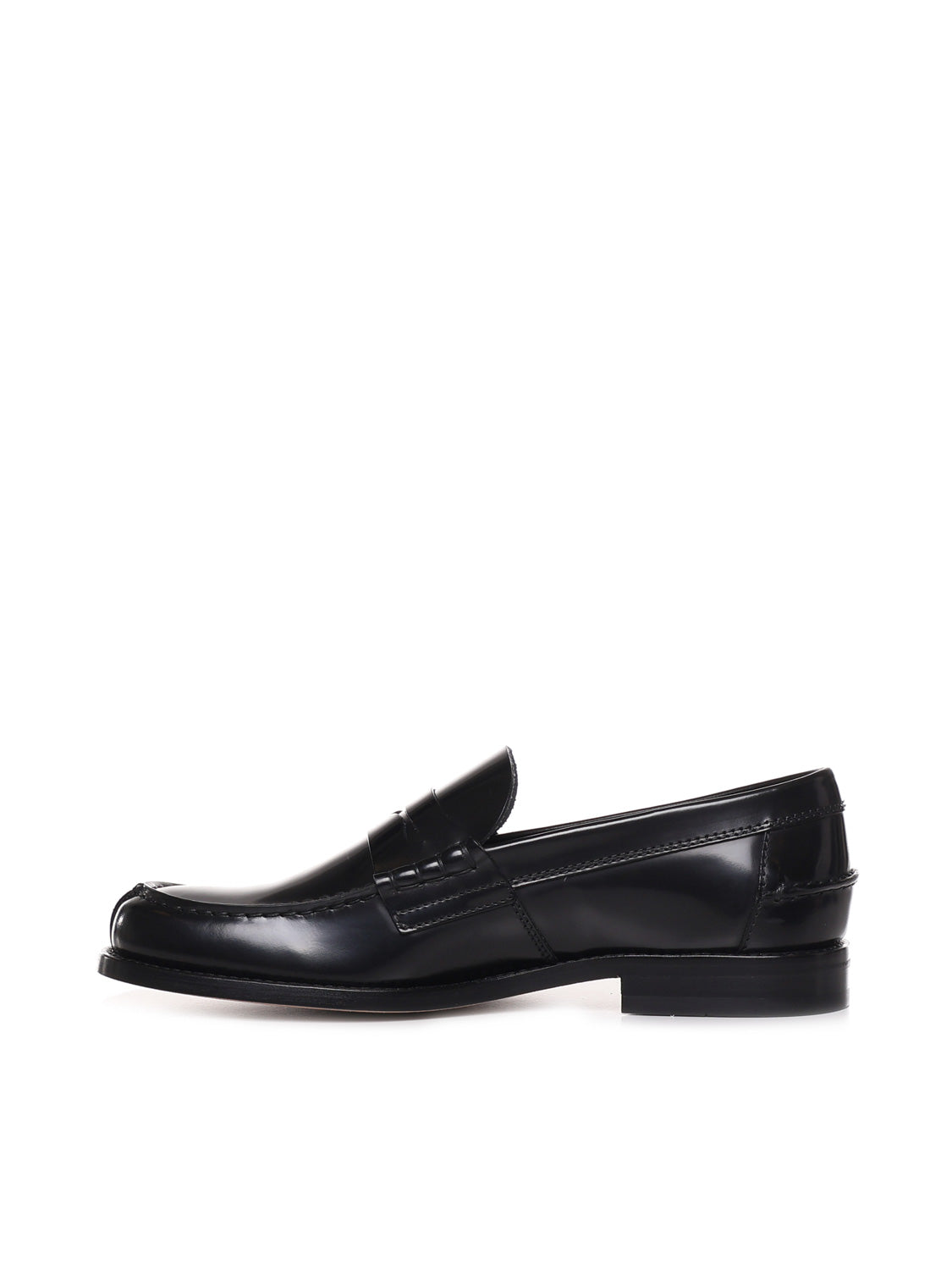 Mocassino in pelle XXM26C0CO50 AKTB999 TOD'S 