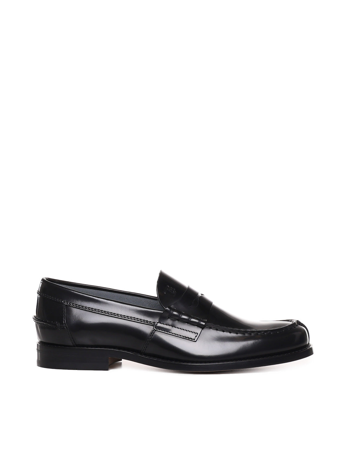 Mocassino in pelle XXM26C0CO50 AKTB999 TOD'S 