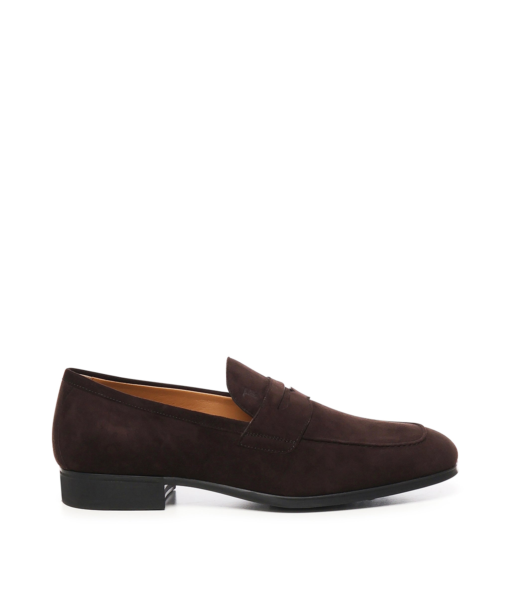 Mocassini in pelle scamosciata XXM35L00640HR0 S800 TOD'S 