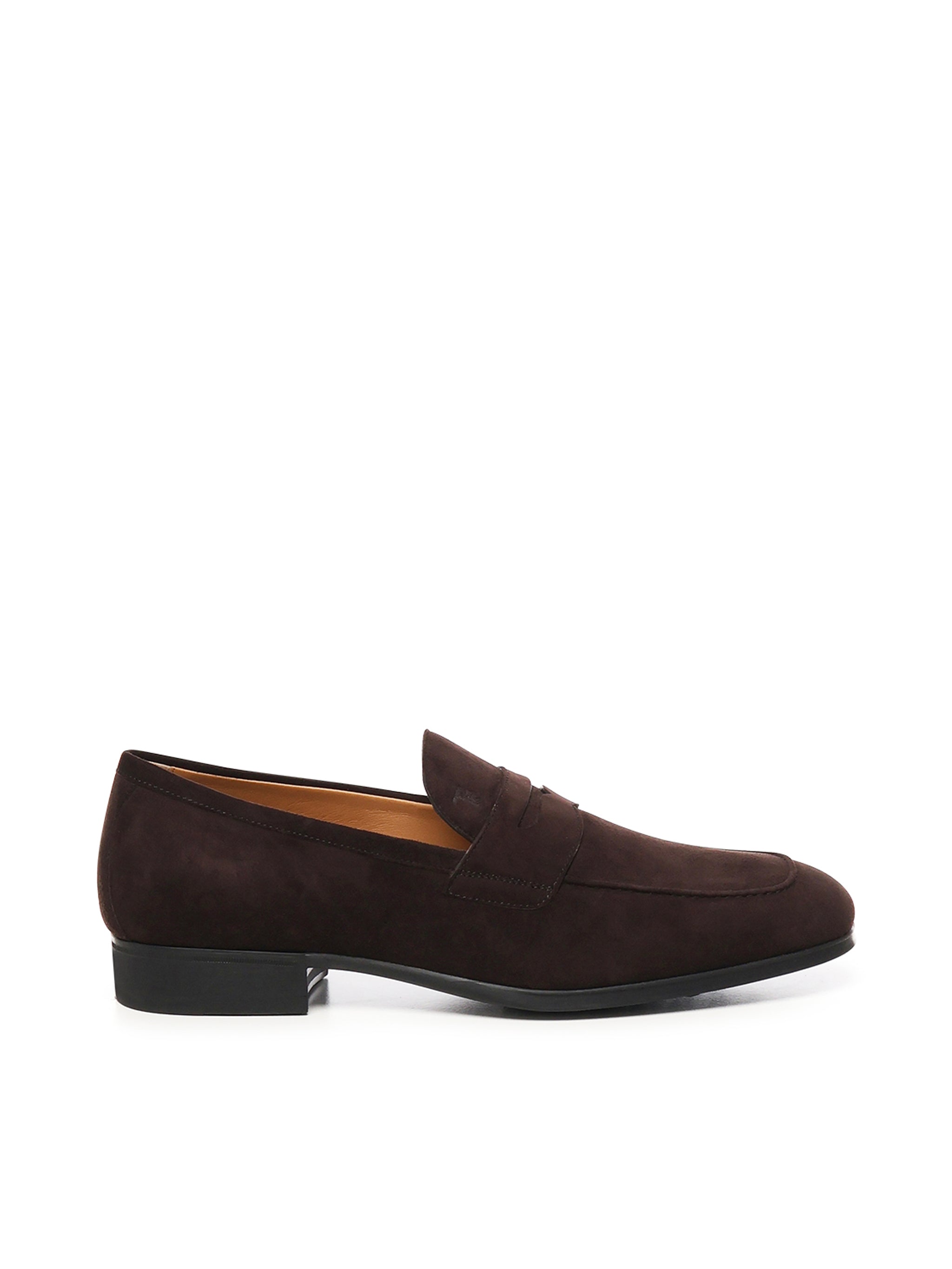 Mocassini in pelle scamosciata XXM35L00640HR0 S800 TOD'S 