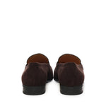 Mocassini in pelle scamosciata XXM35L00640HR0 S800 TOD'S 