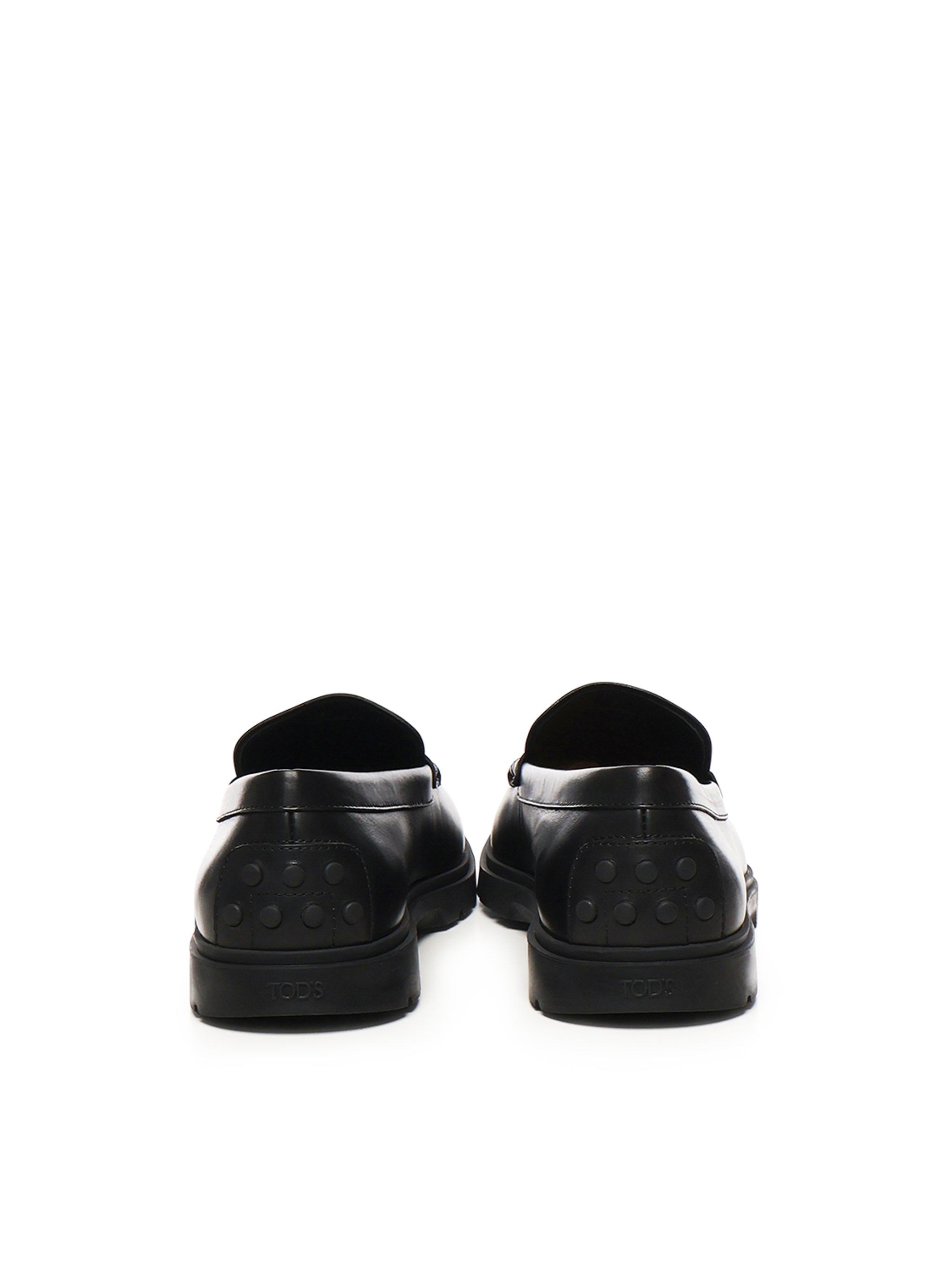 Mocassini in pelle XXM59K00010N6M B999 TOD'S 