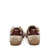 Sneakers Tabs in Pelle Scamosciata XXM68C0DP30IRA BI47 TOD'S 