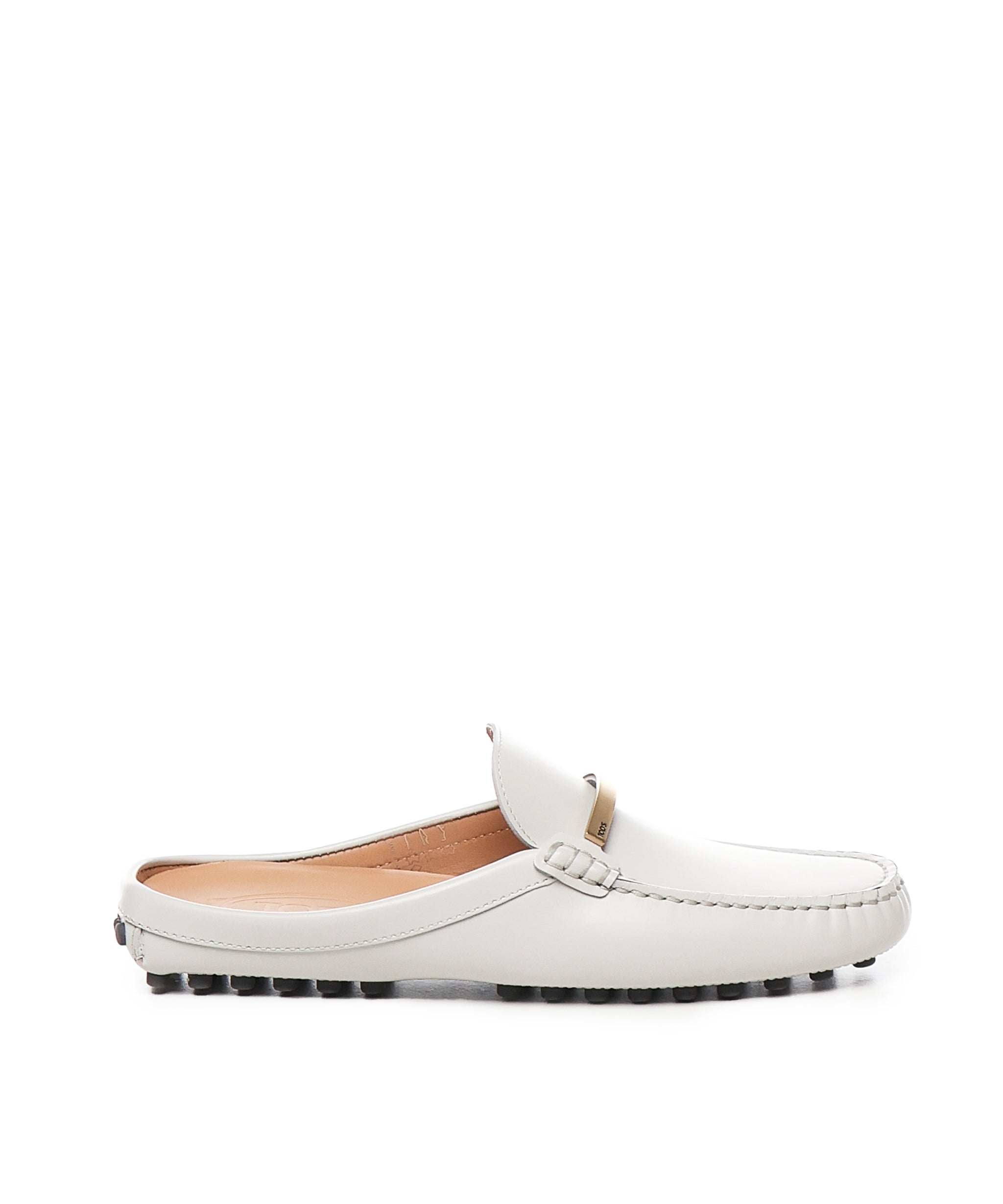 Gommino Sabot in pelle XXW22L0IY70U18 B221 TOD'S 