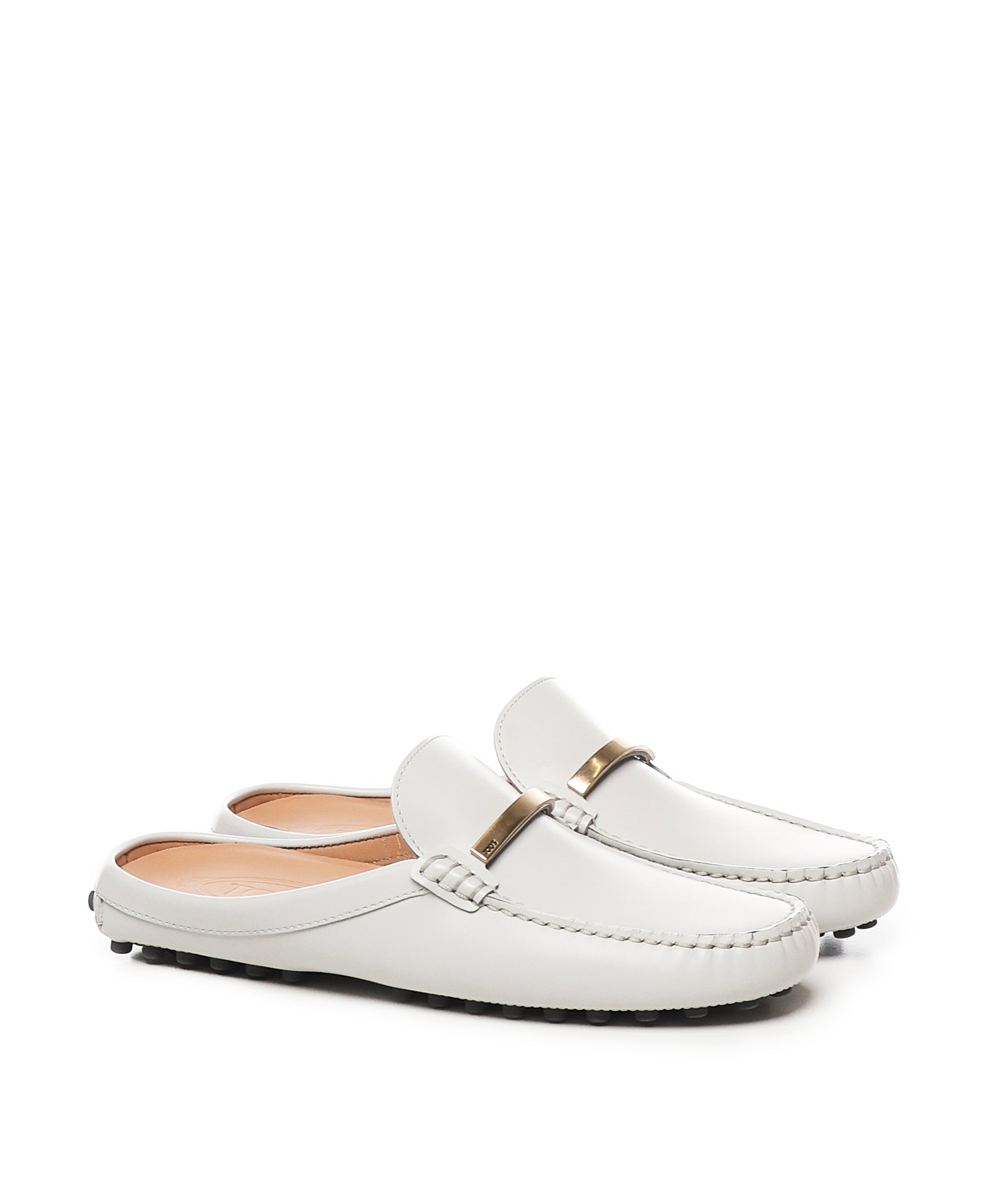Gommino Sabot in pelle XXW22L0IY70U18 B221 TOD'S 