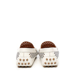 Gommino sabot in pelle XXW22L0JB10U18 B015 TOD'S 