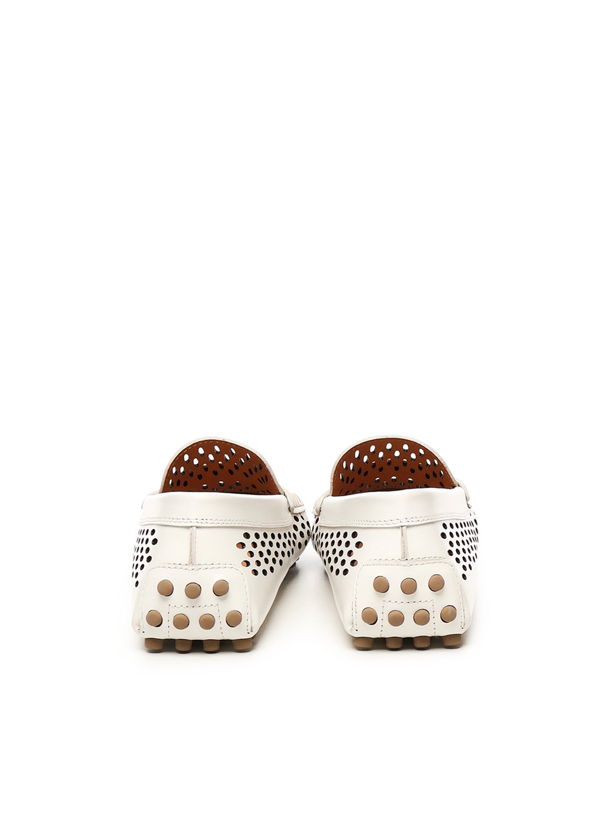 Gommino sabot in pelle XXW22L0JB10U18 B015 TOD'S 