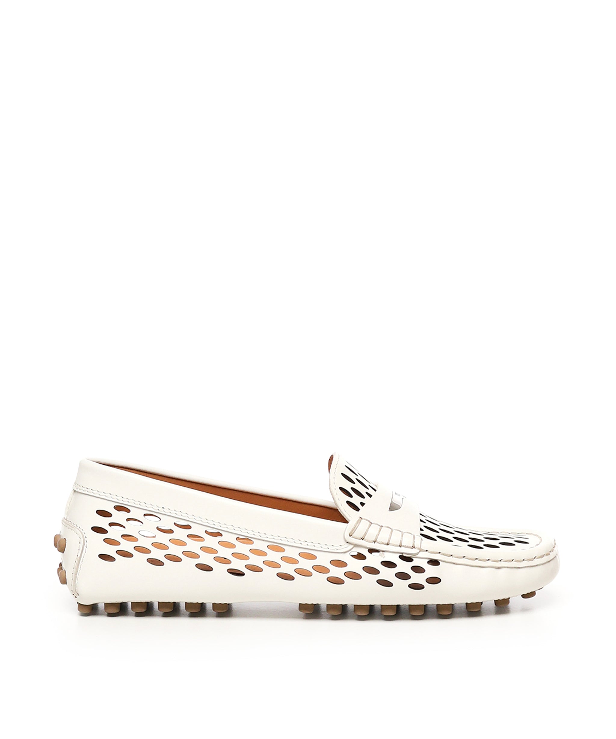 Gommino sabot in pelle XXW22L0JB10U18 B015 TOD'S 