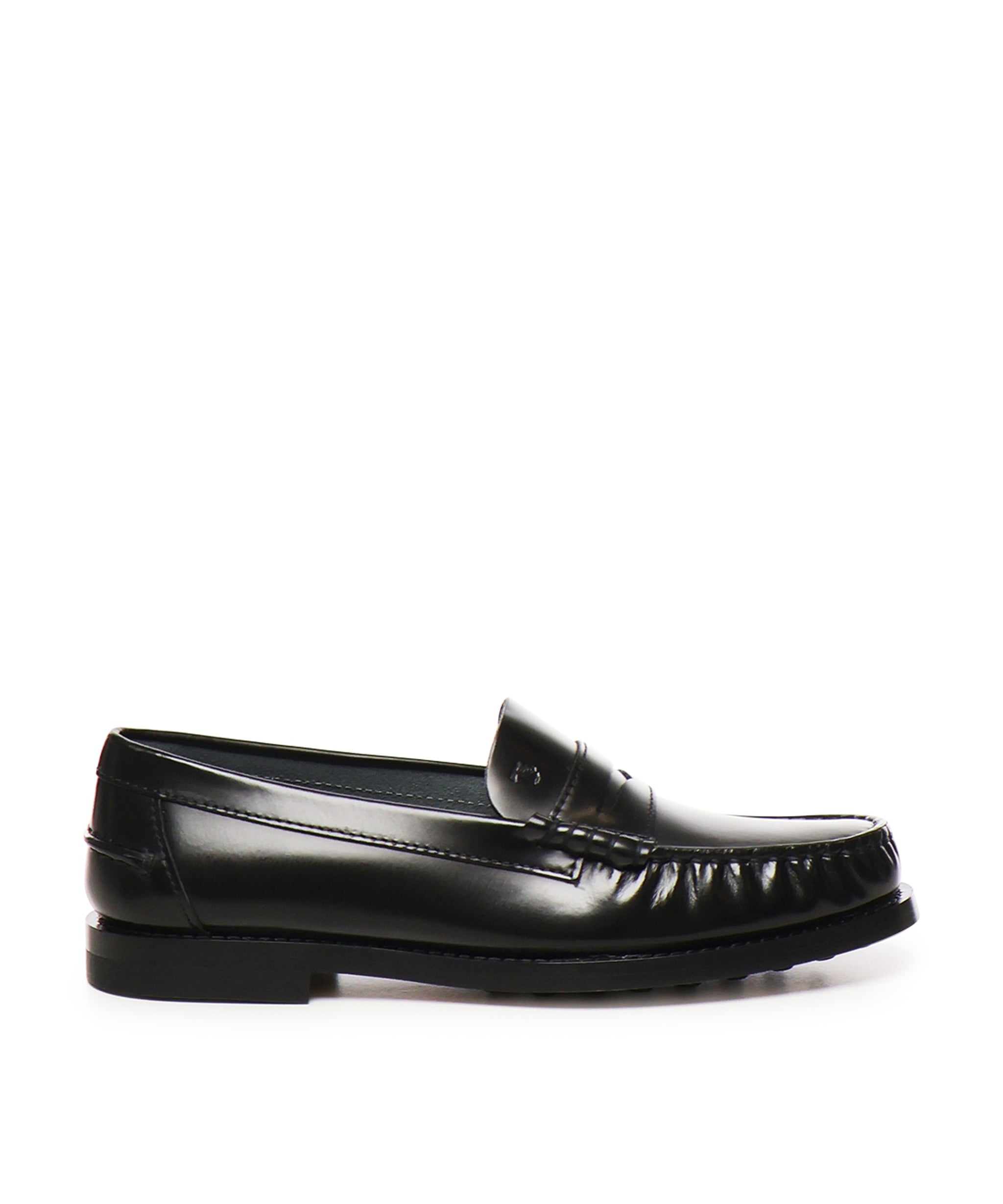Mocassino in pelle XXW34L0IO10AKT B999 TOD'S 