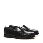 Mocassino in pelle XXW34L0IO10AKT B999 TOD'S 